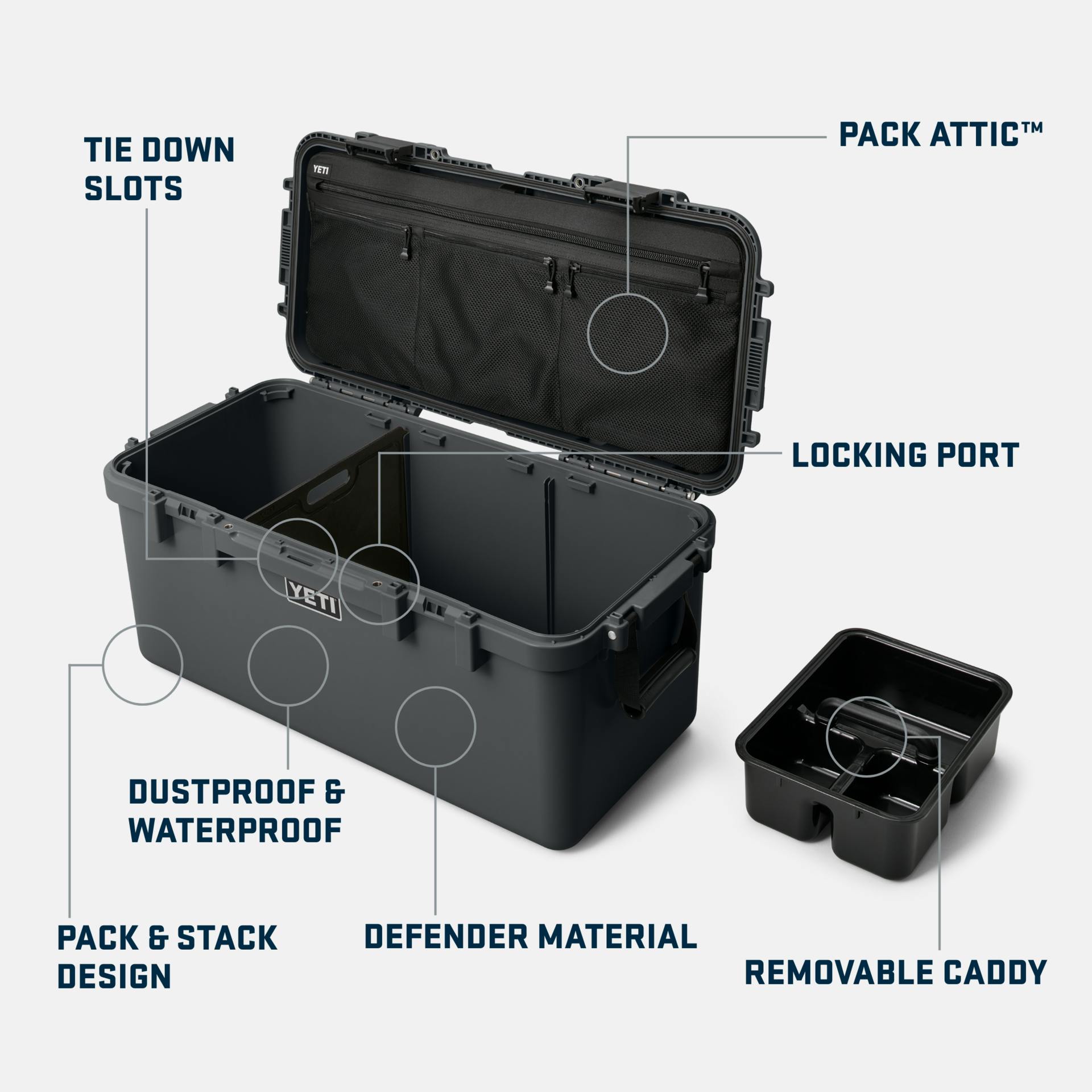 Loadout® GoBox 60 Gear Case