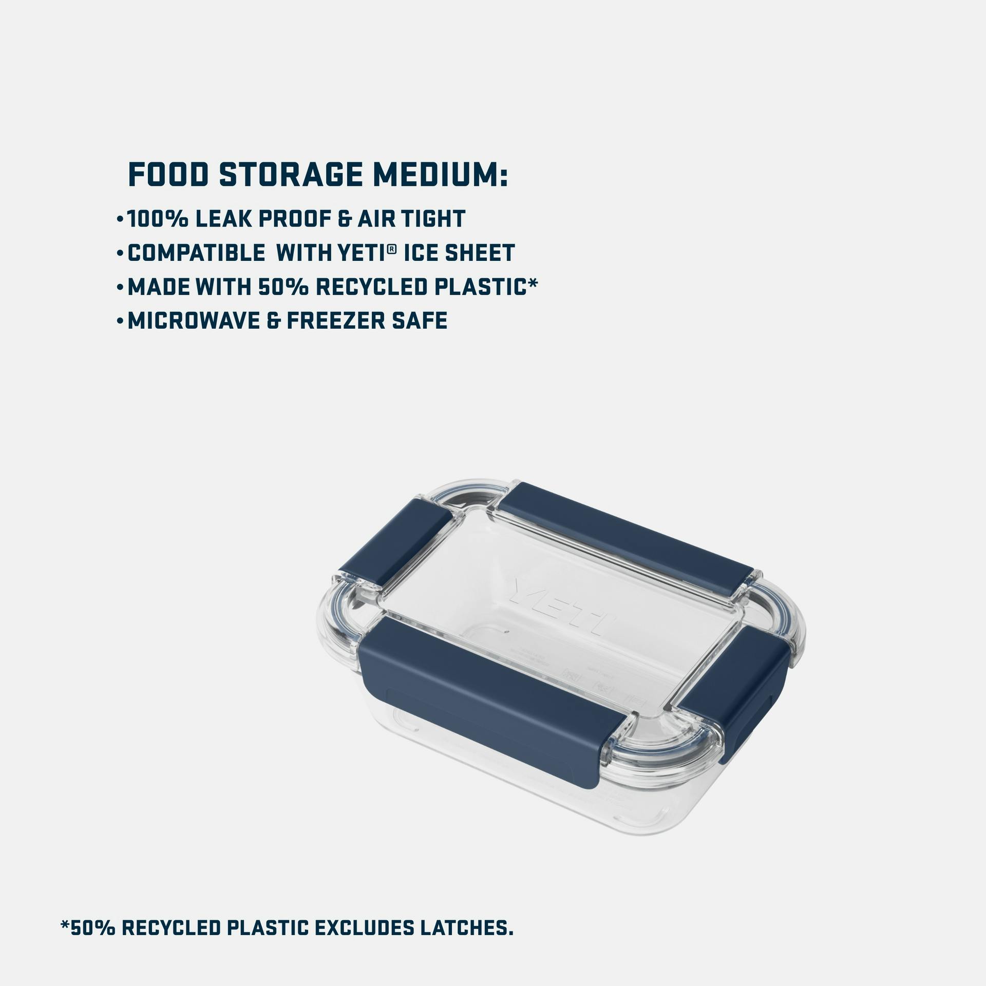 YETI® Food Storage Medium