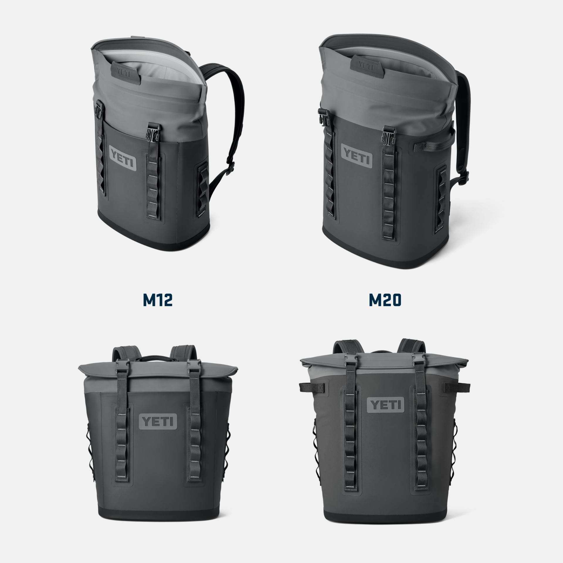 Hopper® M12 Backpack Soft Cooler