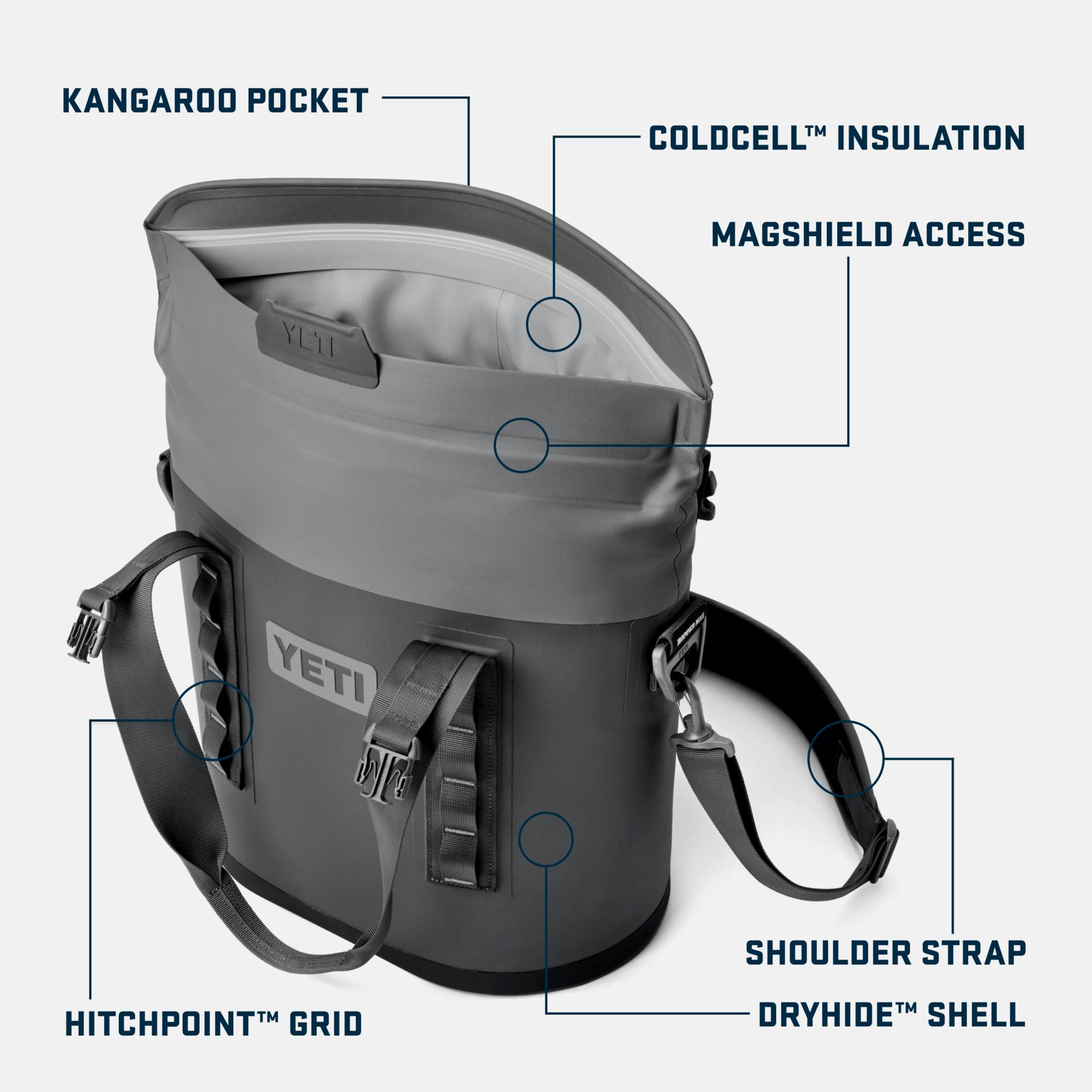 Hopper® M15 Tote Soft Cooler