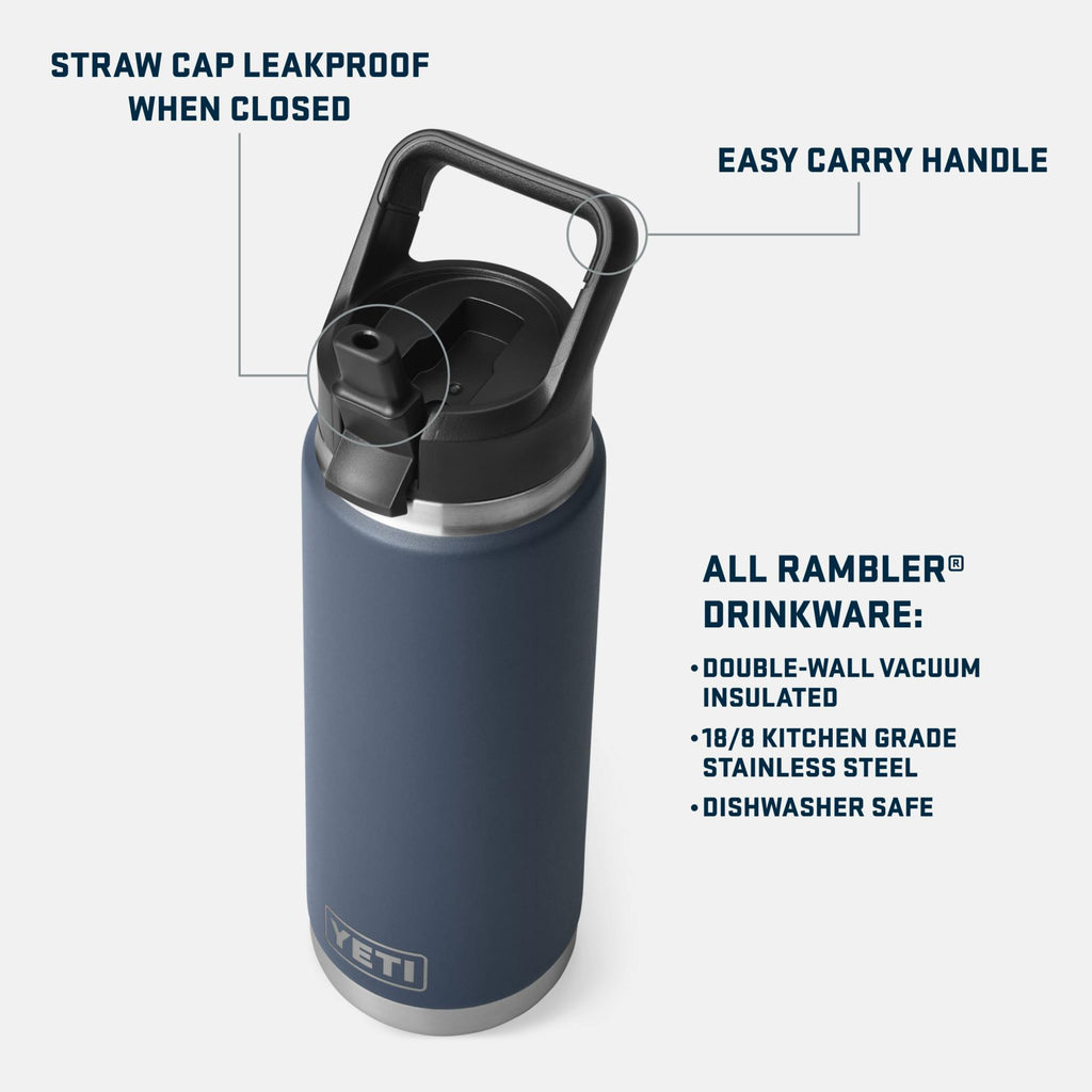 Rambler® 26 oz Water Bottle