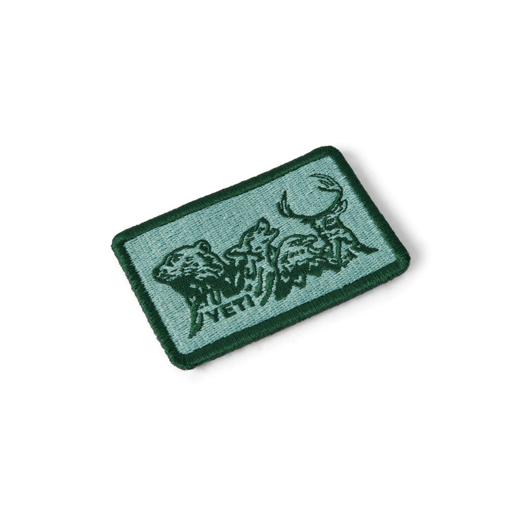 YETI® Collectors' Patches YETI Ice Cold Patch