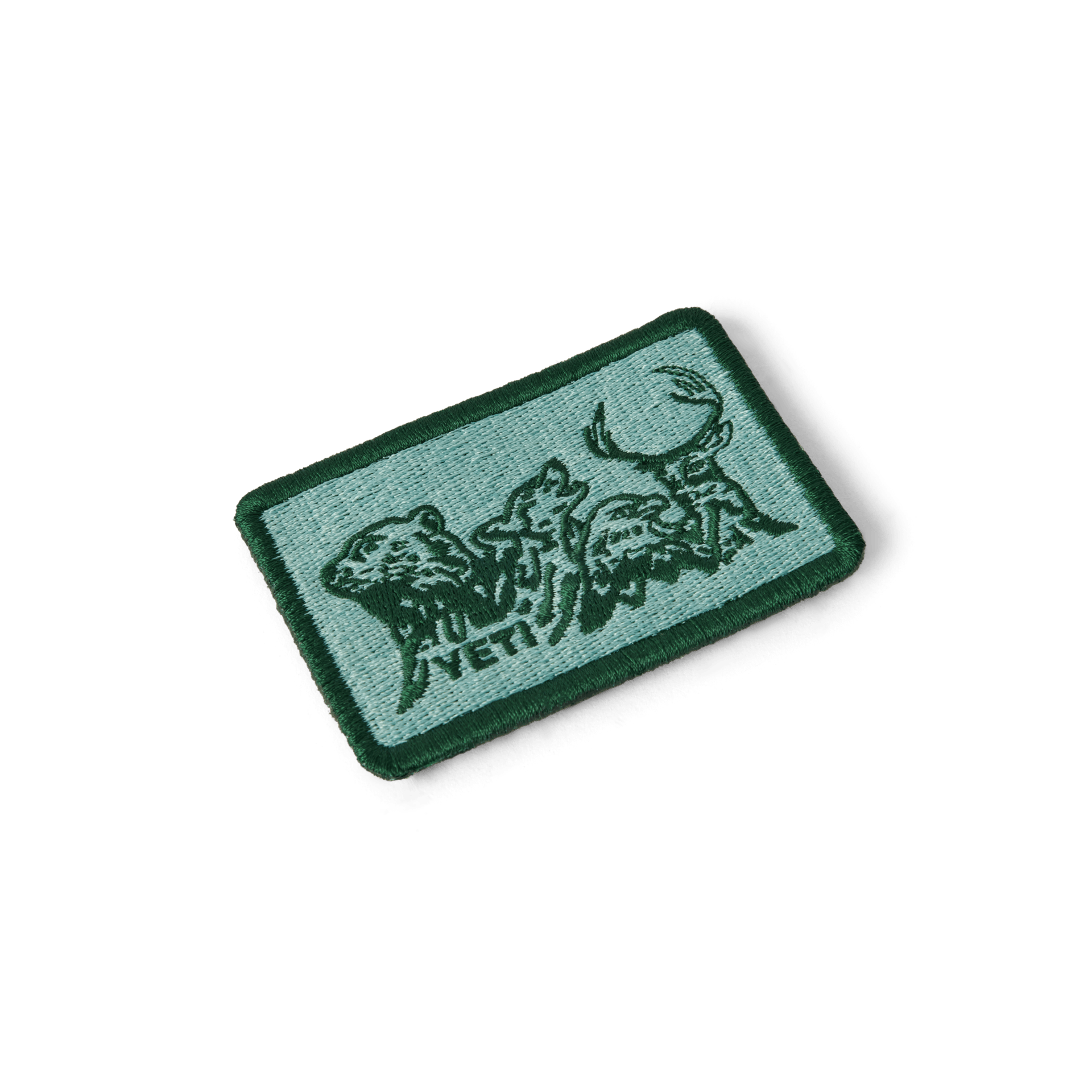 YETI® Collectors' Patches YETI Ice Cold Patch