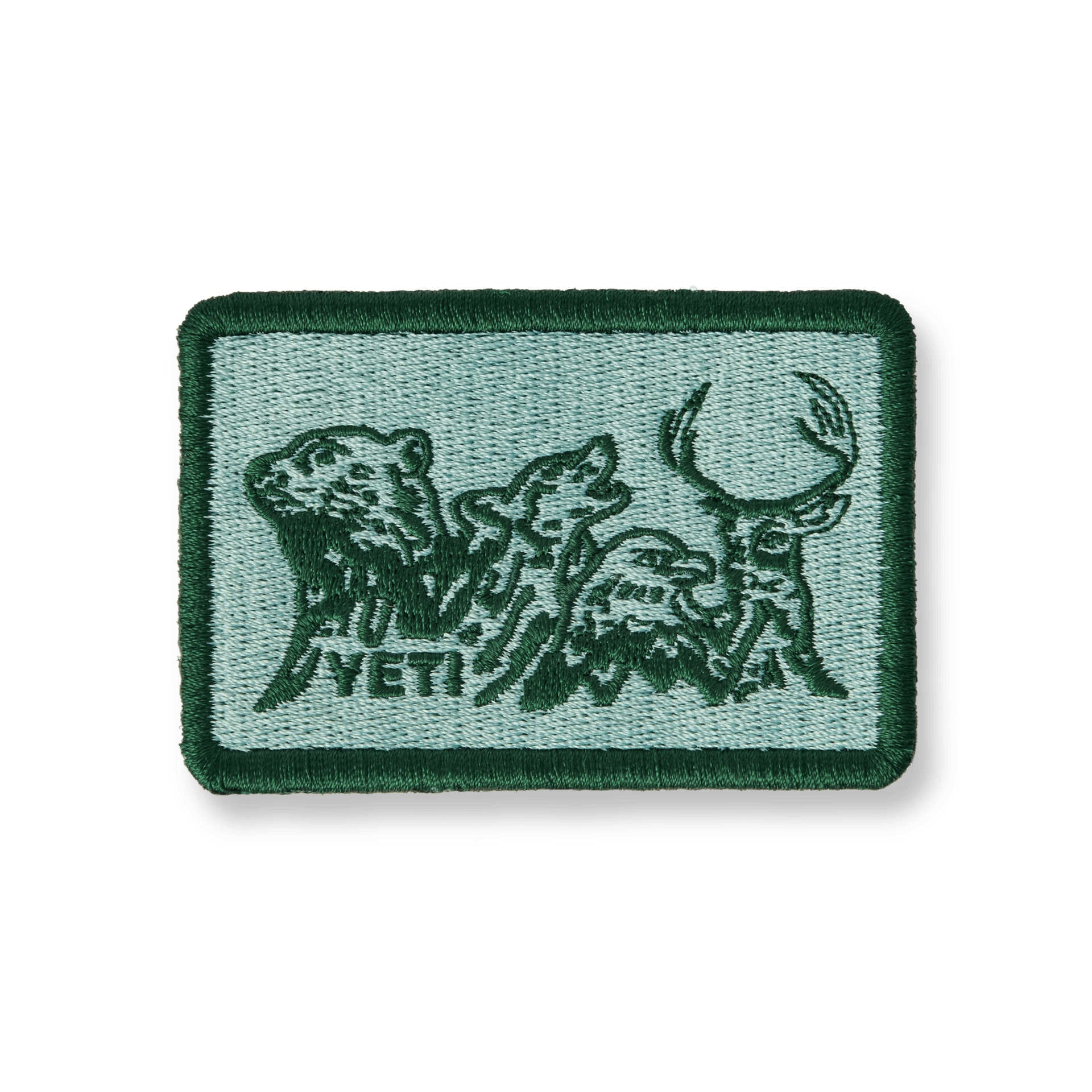 YETI® Collectors' Patches YETI Ice Cold Patch