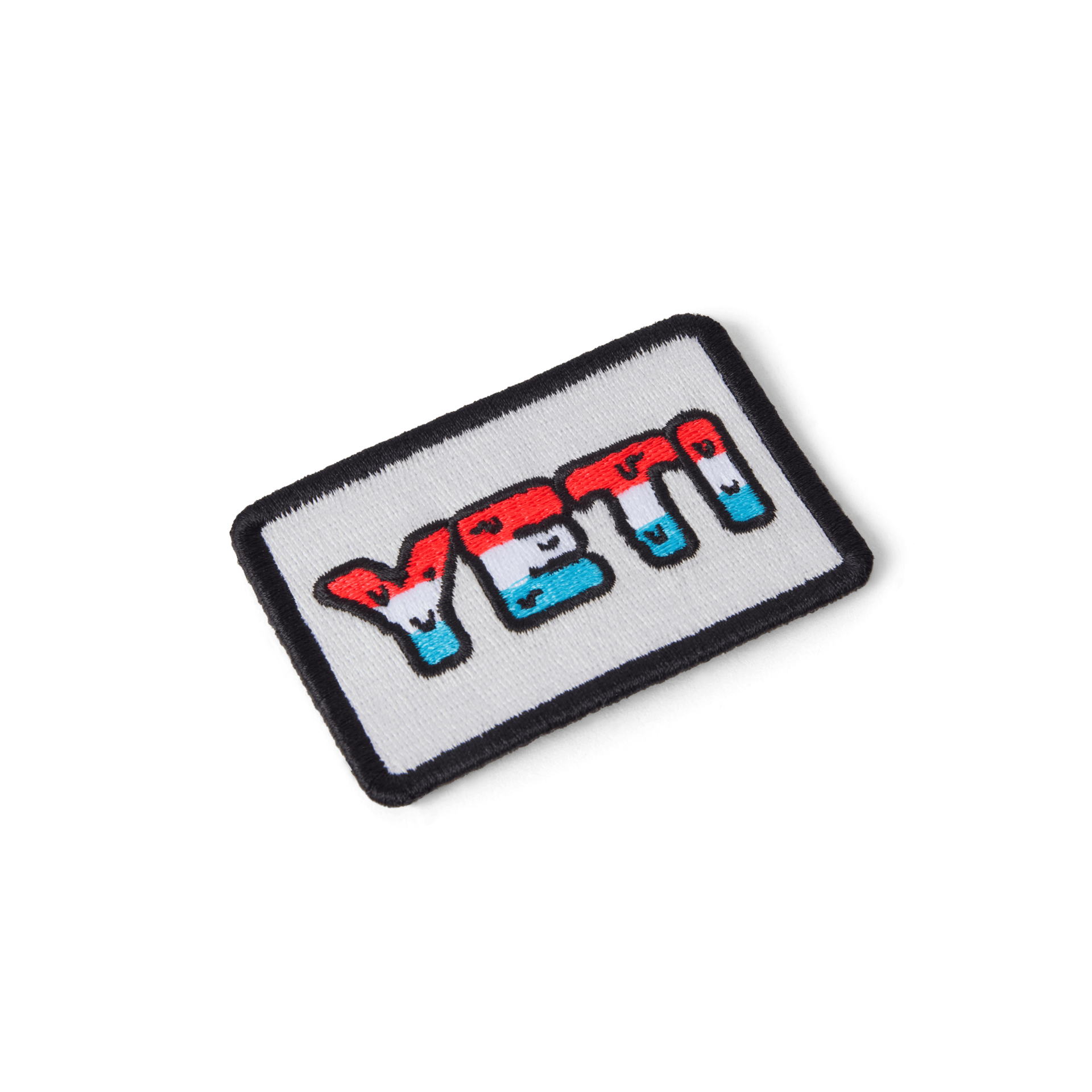 YETI® Collectors' Patches YETI Ice Cold Patch