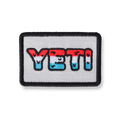 YETI® Collectors' Patches YETI Ice Cold Patch