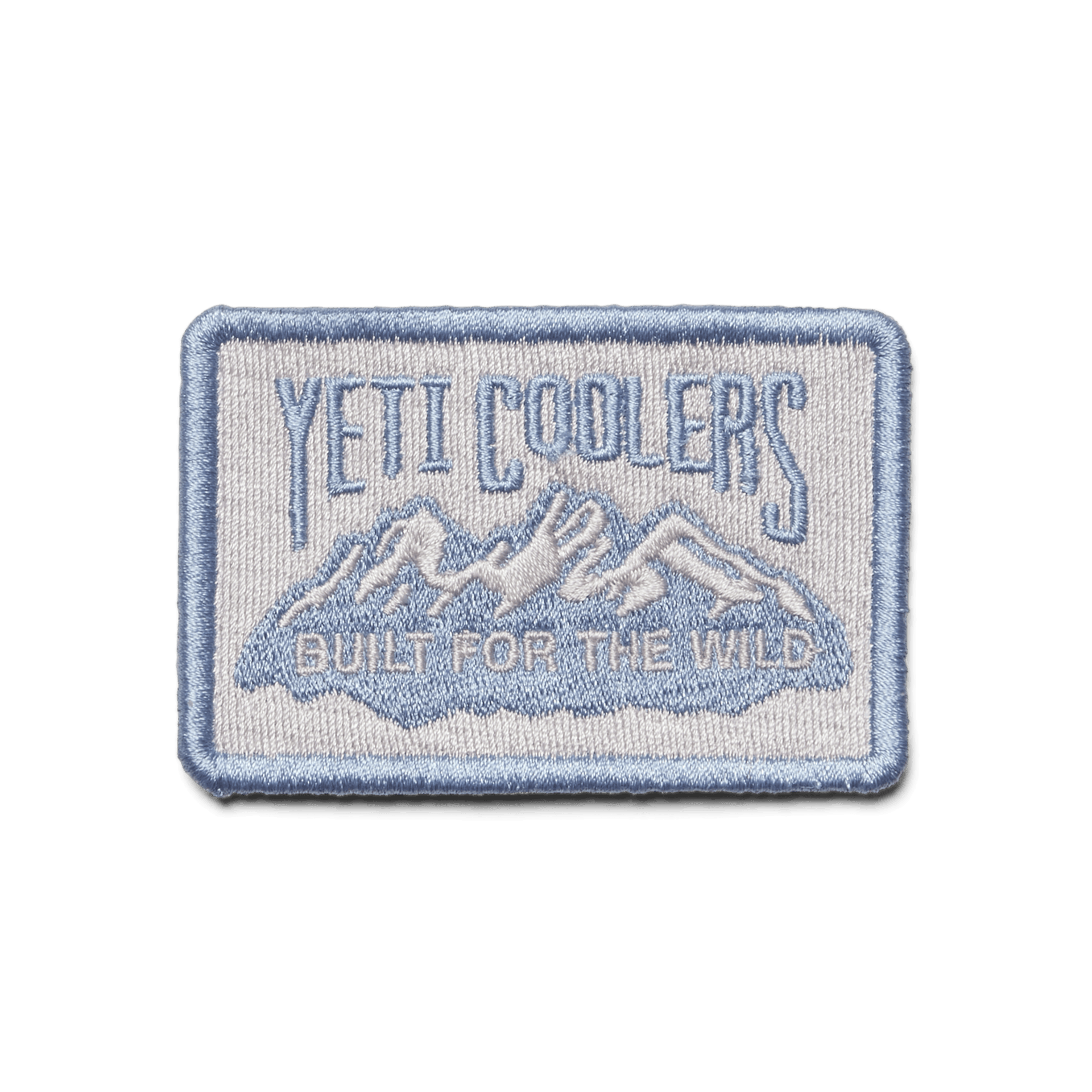 YETI® Collectors' Patches YETI Ice Cold Patch
