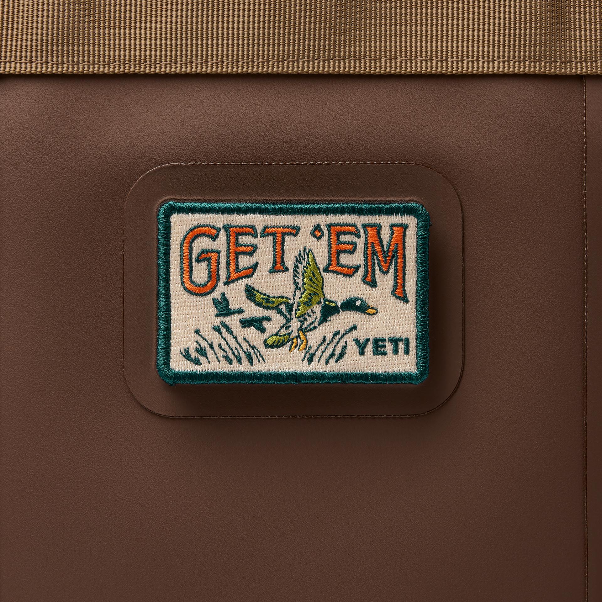YETI® Collectors' Patches YETI Ice Cold Patch