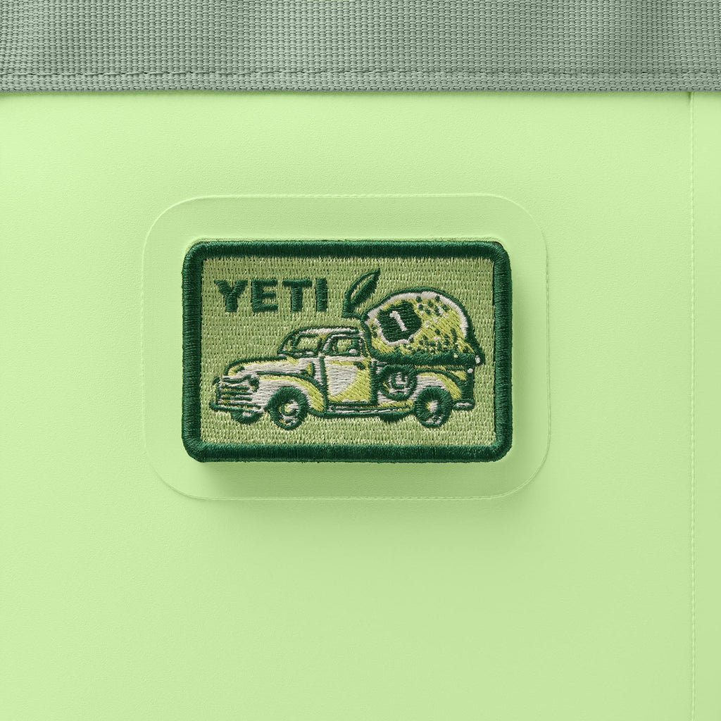 YETI® Collectors' Patches YETI Ice Cold Patch