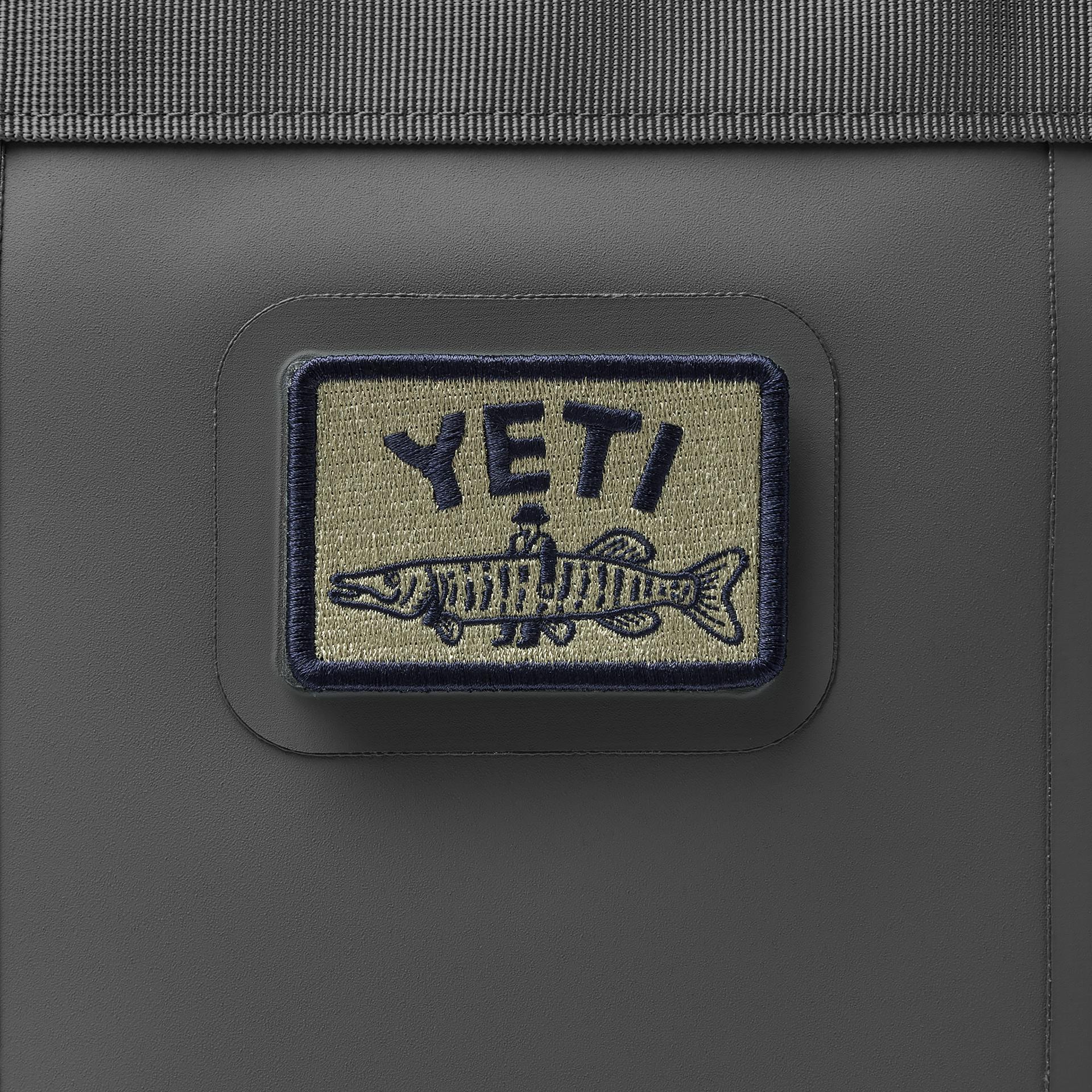 YETI® Collectors' Patches YETI Ice Cold Patch