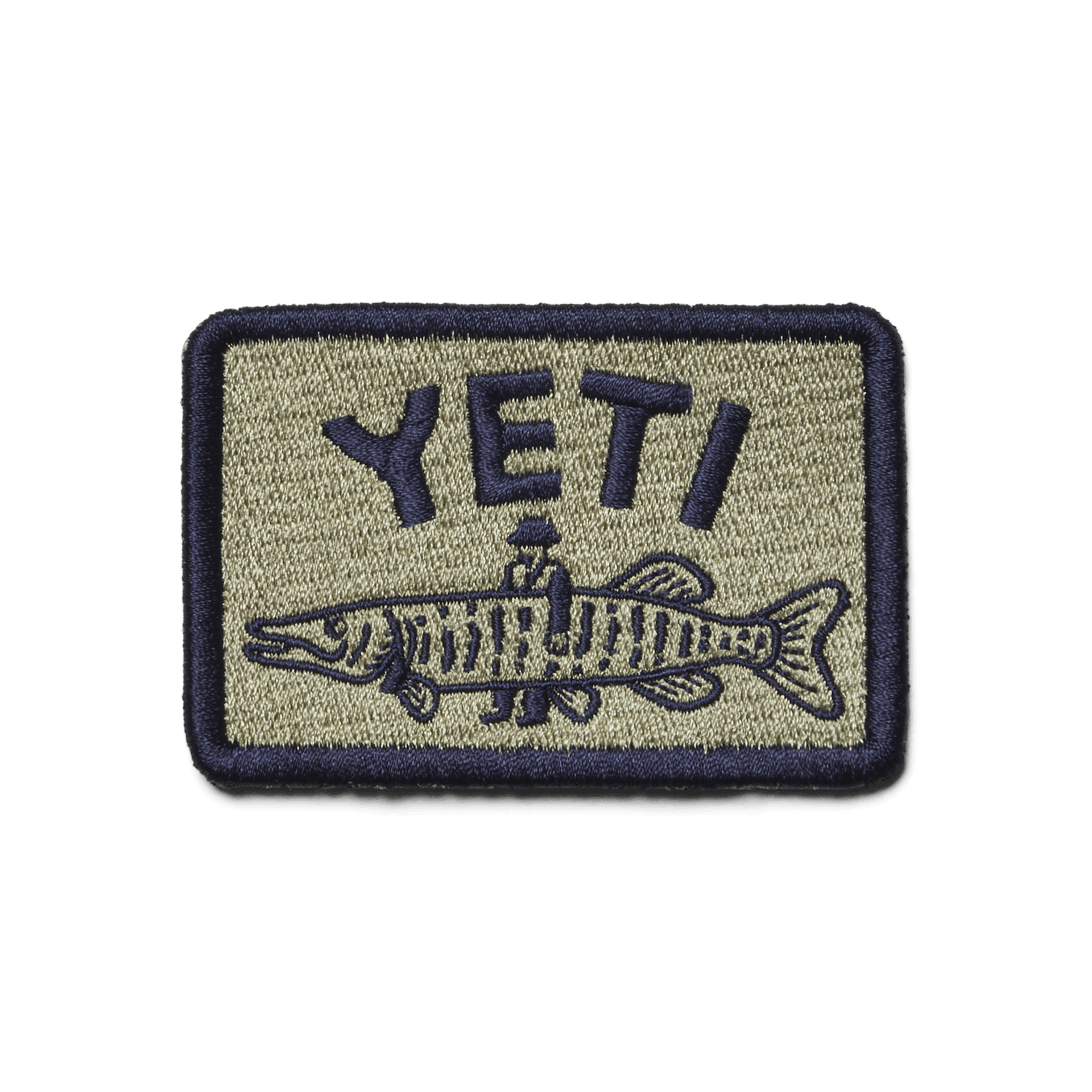 YETI® Collectors' Patches YETI Ice Cold Patch
