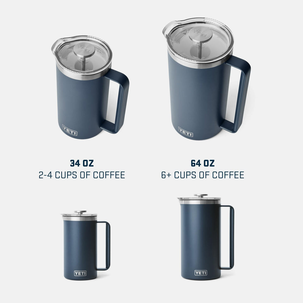 Rambler® 64 oz French Press