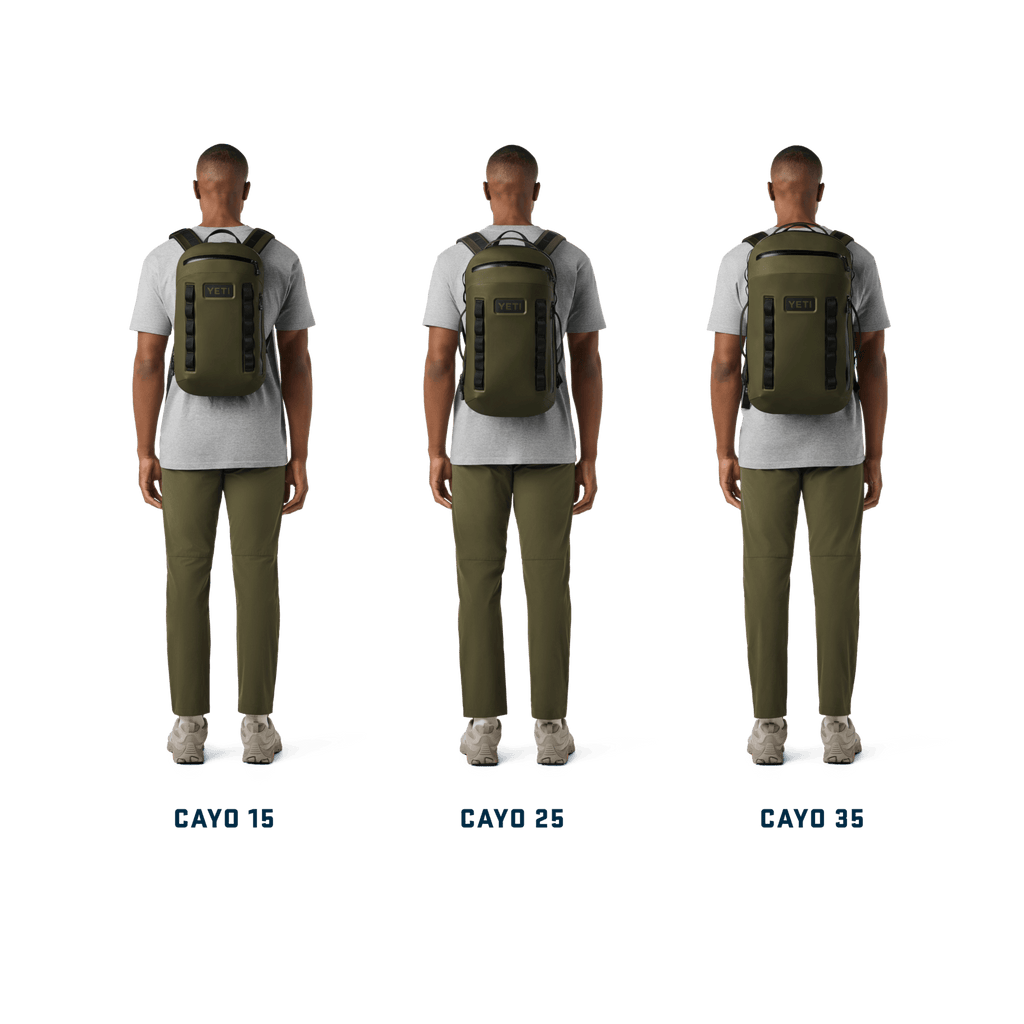 Cayo™ 35L All-Weather Backpack