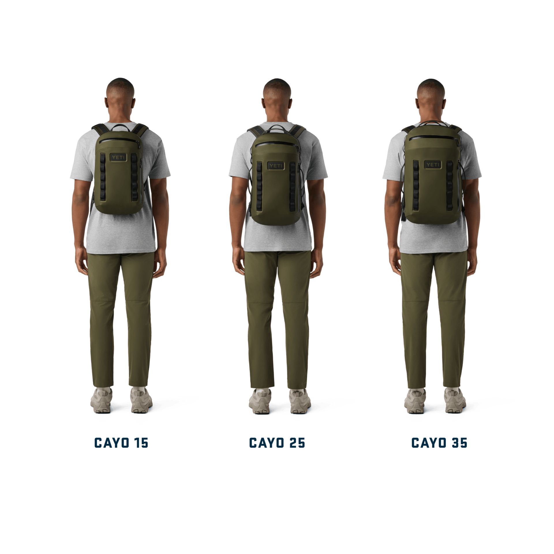 Cayo™ 35L All-Weather Backpack