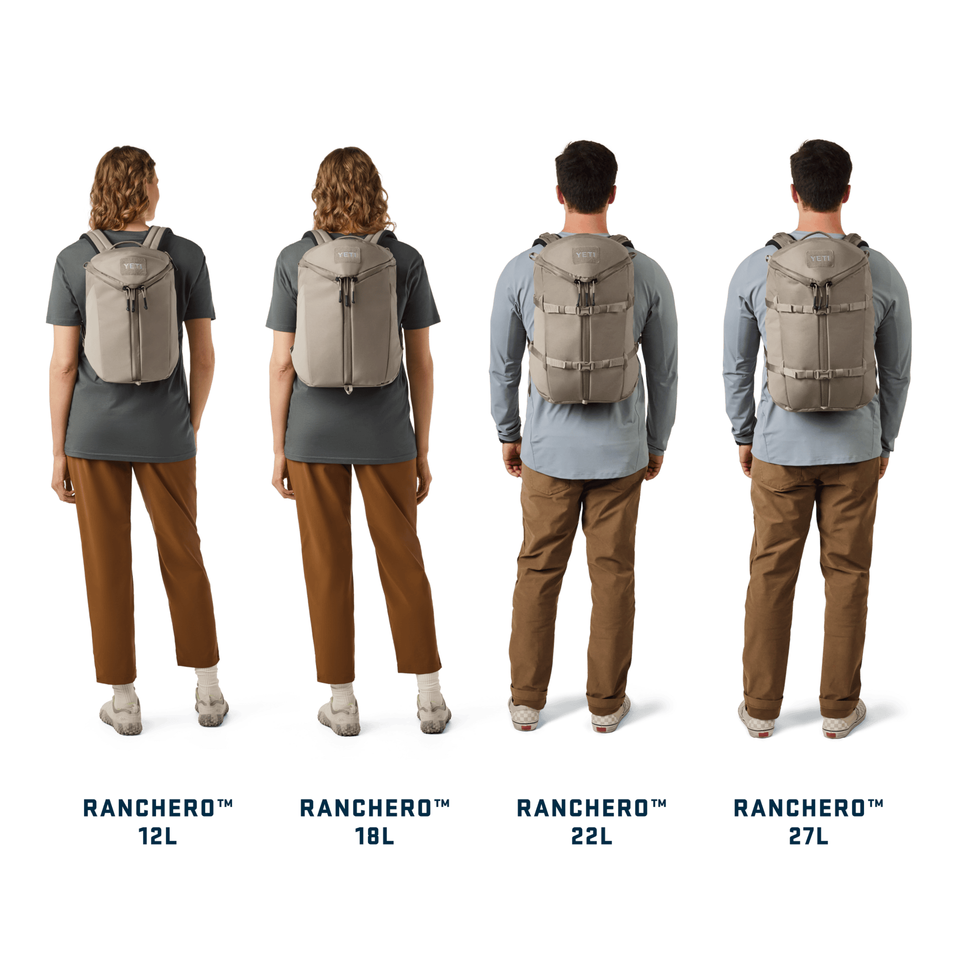 Ranchero™ 18L Everyday Carry Backpack