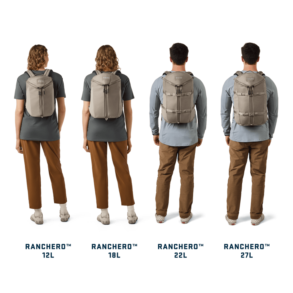 Ranchero™ 12L Everyday Carry Backpack
