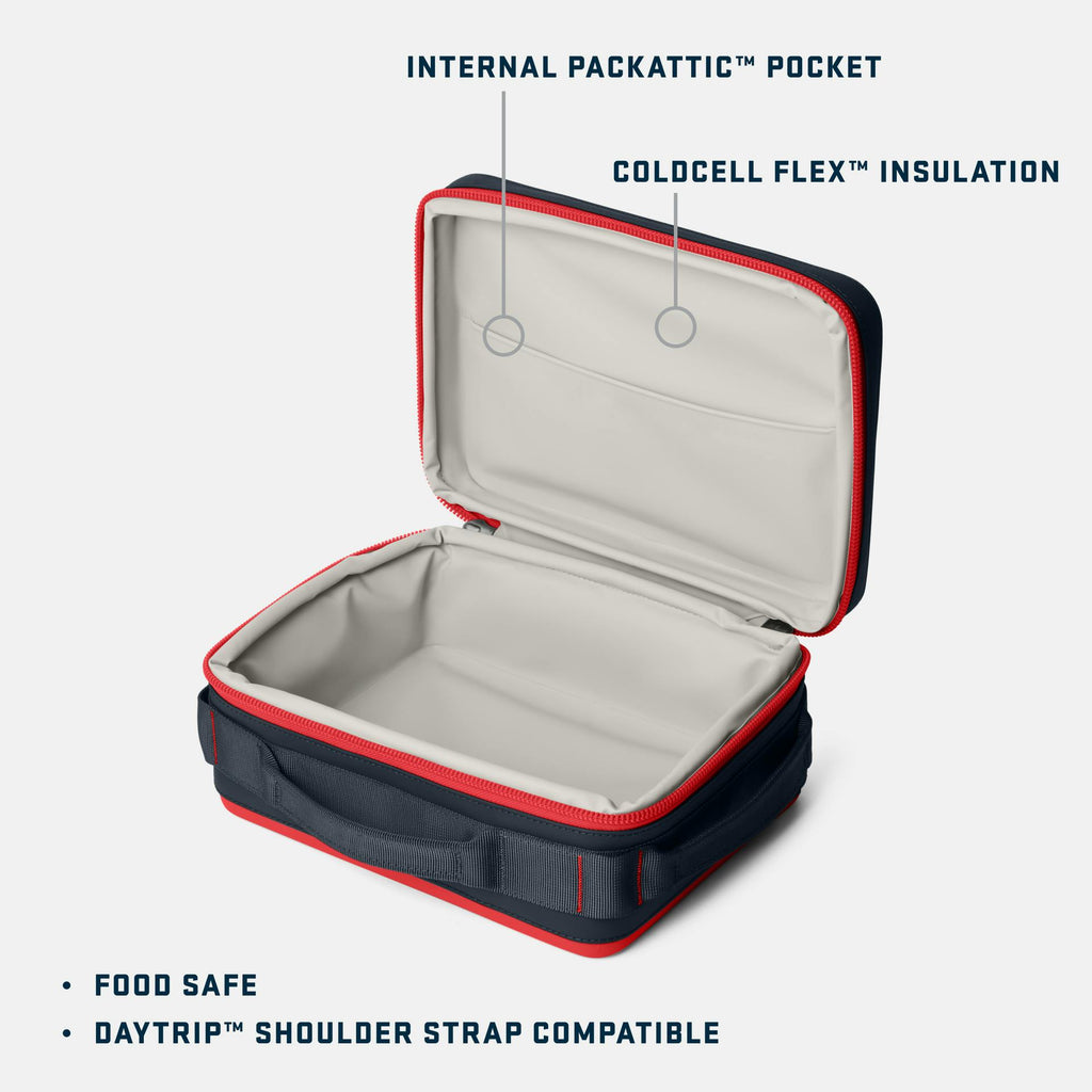 YETI x Oracle Red Bull Racing Daytrip® 5L Lunch Box