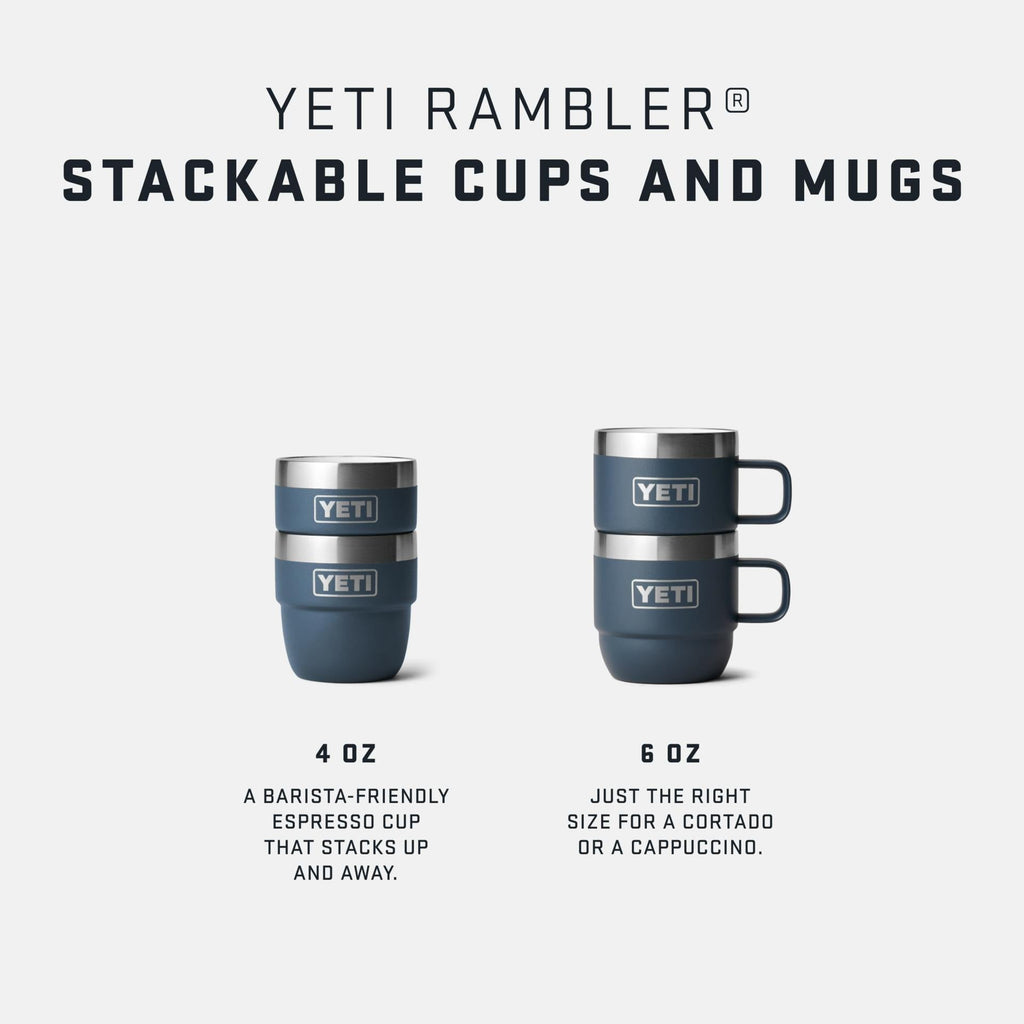 Rambler® 4 oz Stackable Cups