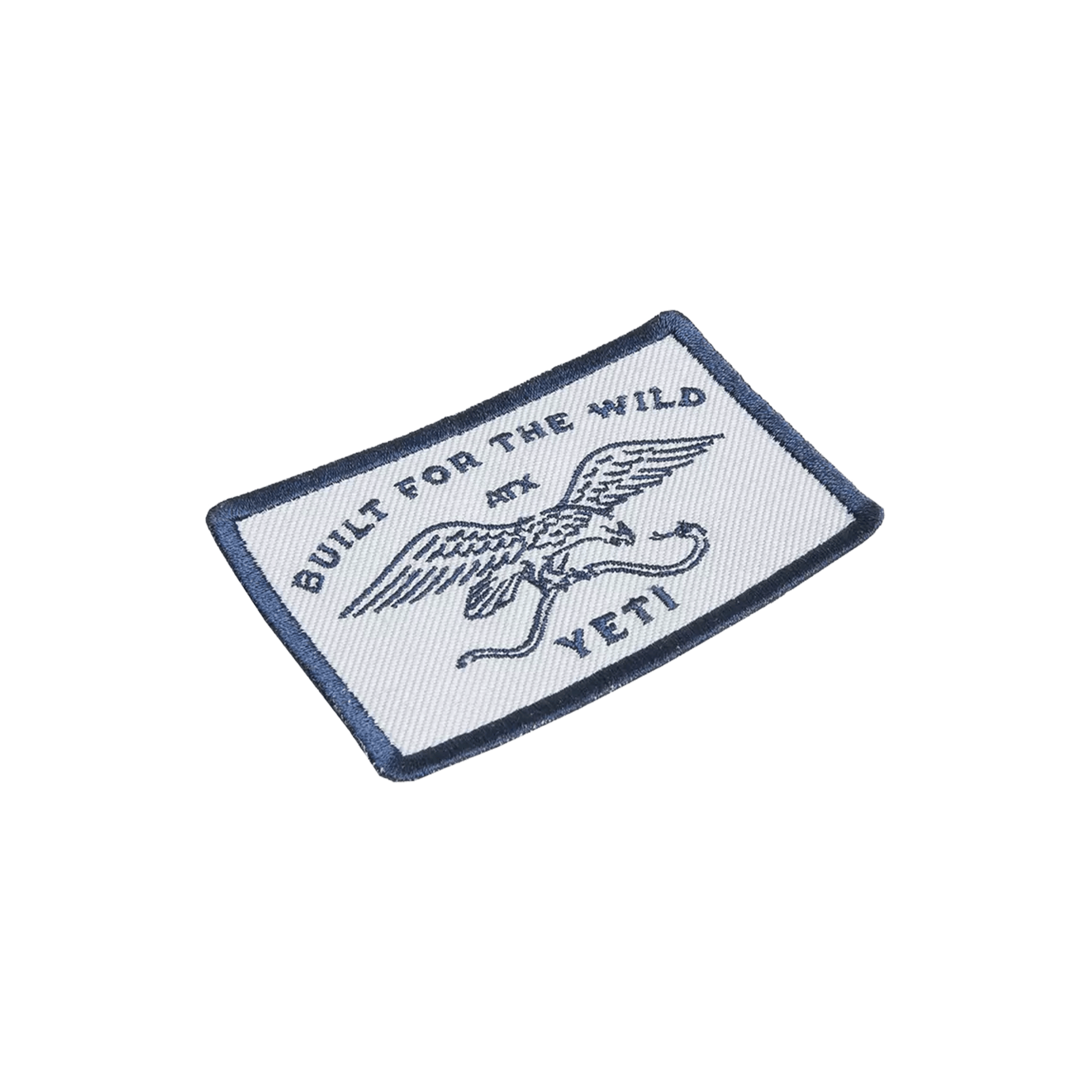 YETI® Collectors' Patches YETI Ice Cold Patch