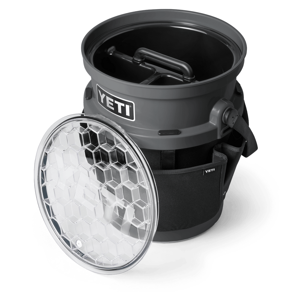 The Fully-Loaded Bucket
