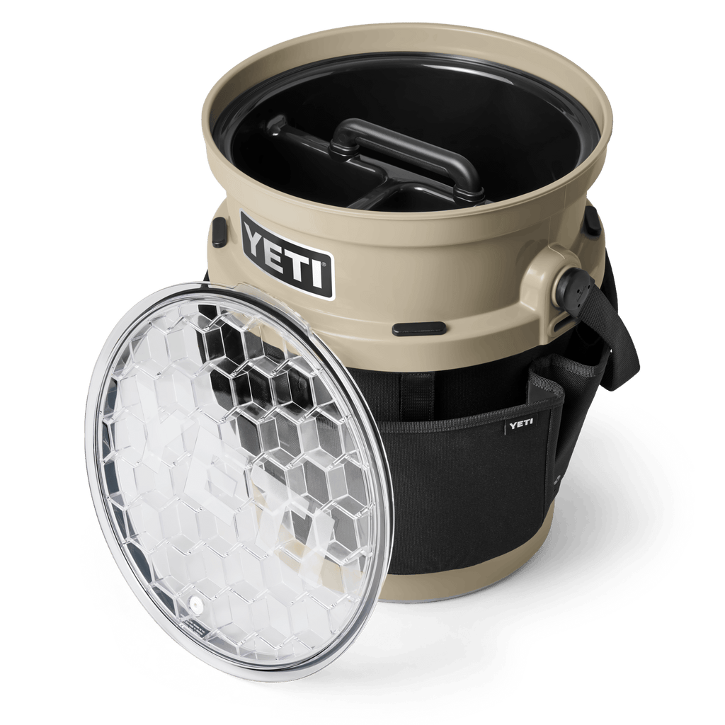 The Fully-Loaded Bucket