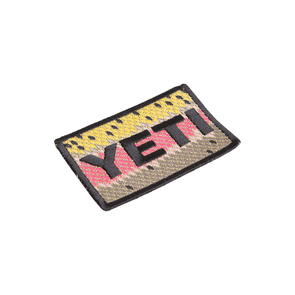 YETI® Collectors' Patches YETI Ice Cold Patch