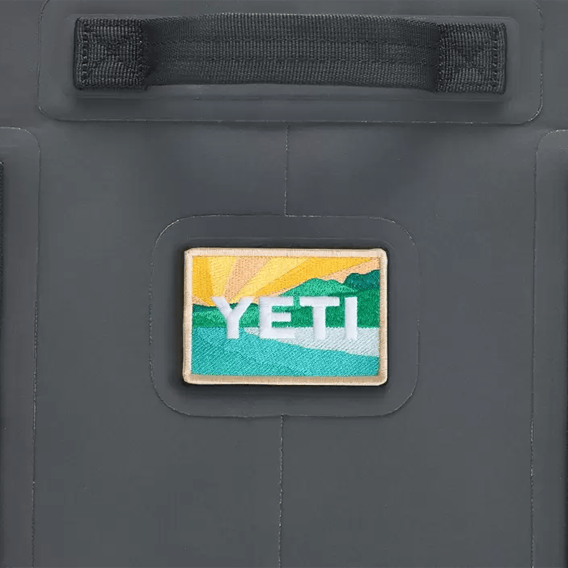 YETI® Collectors' Patches YETI Ice Cold Patch