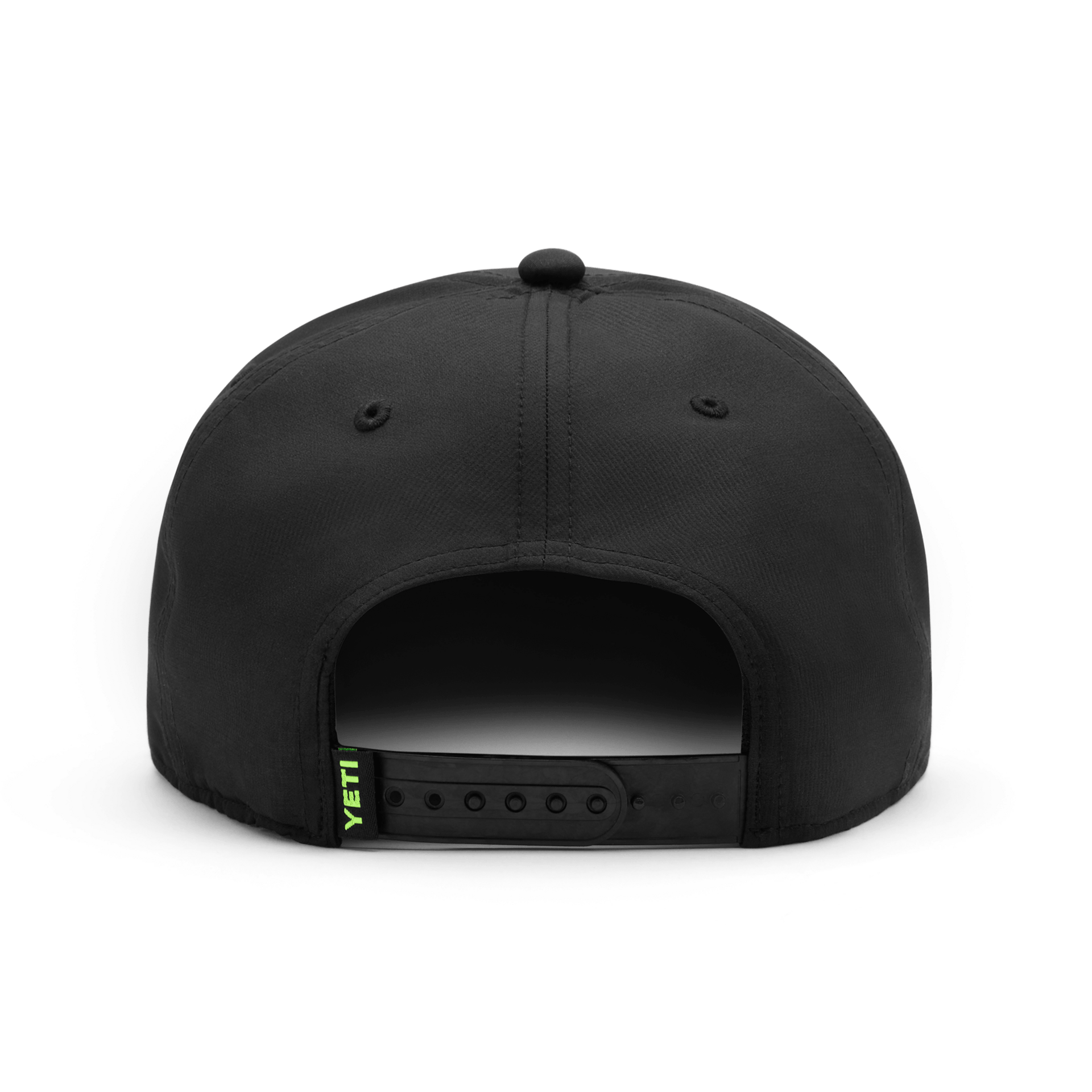 YETI Coolers Flat Brim Rope Hat