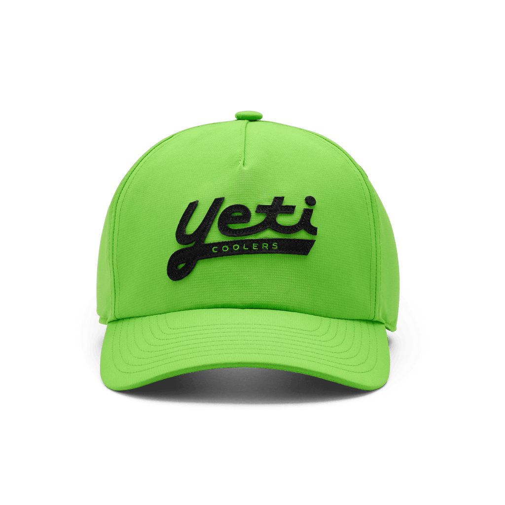 YETI Coolers Kids' Snapback Hat