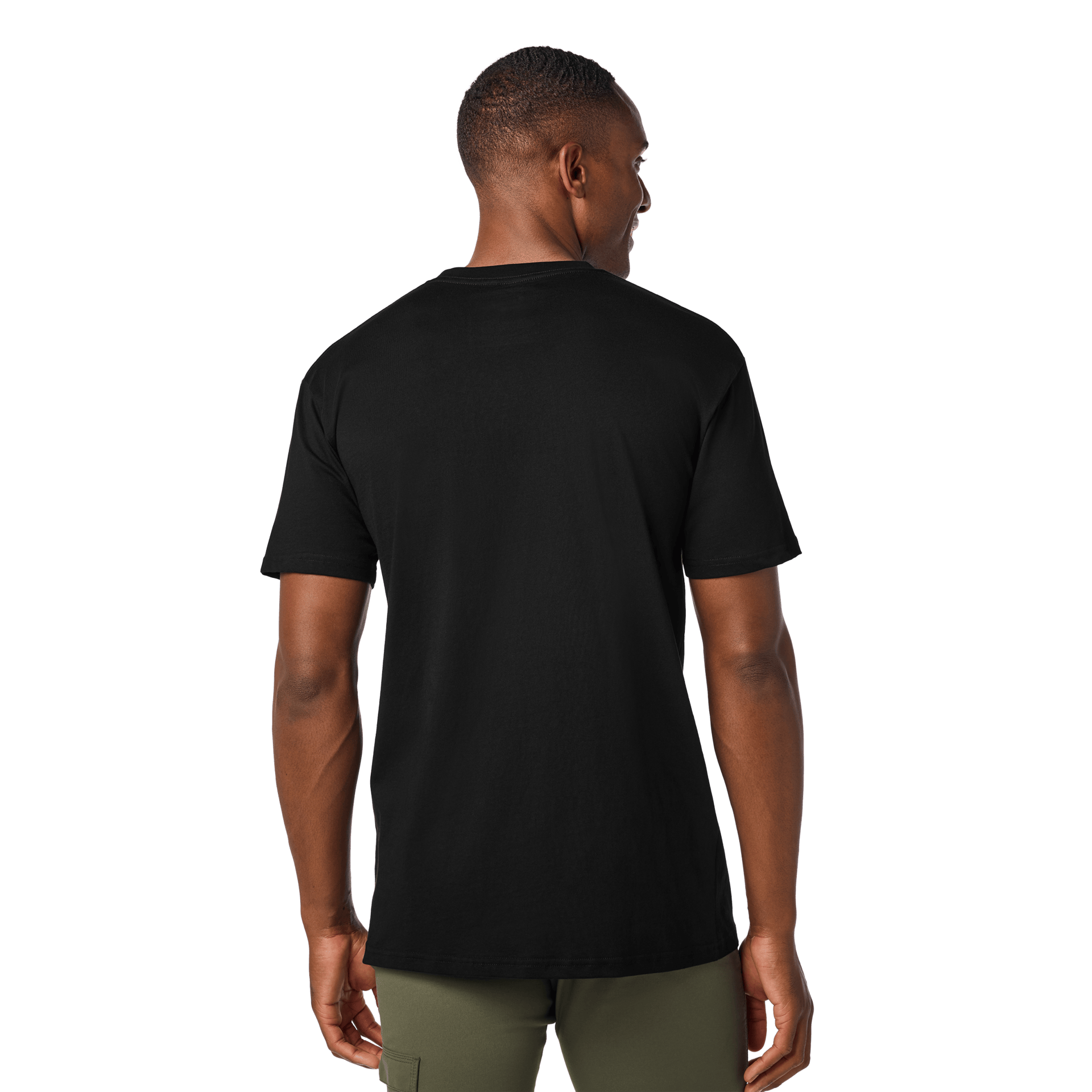 Cowboy Skull Short Sleeve T-Shirt