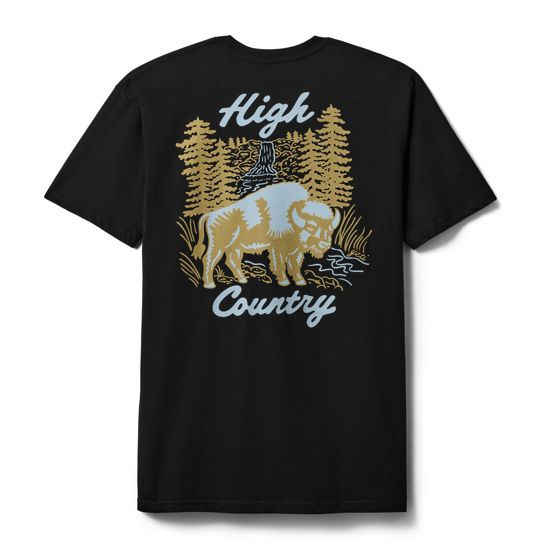 High Country Short Sleeve T-Shirt