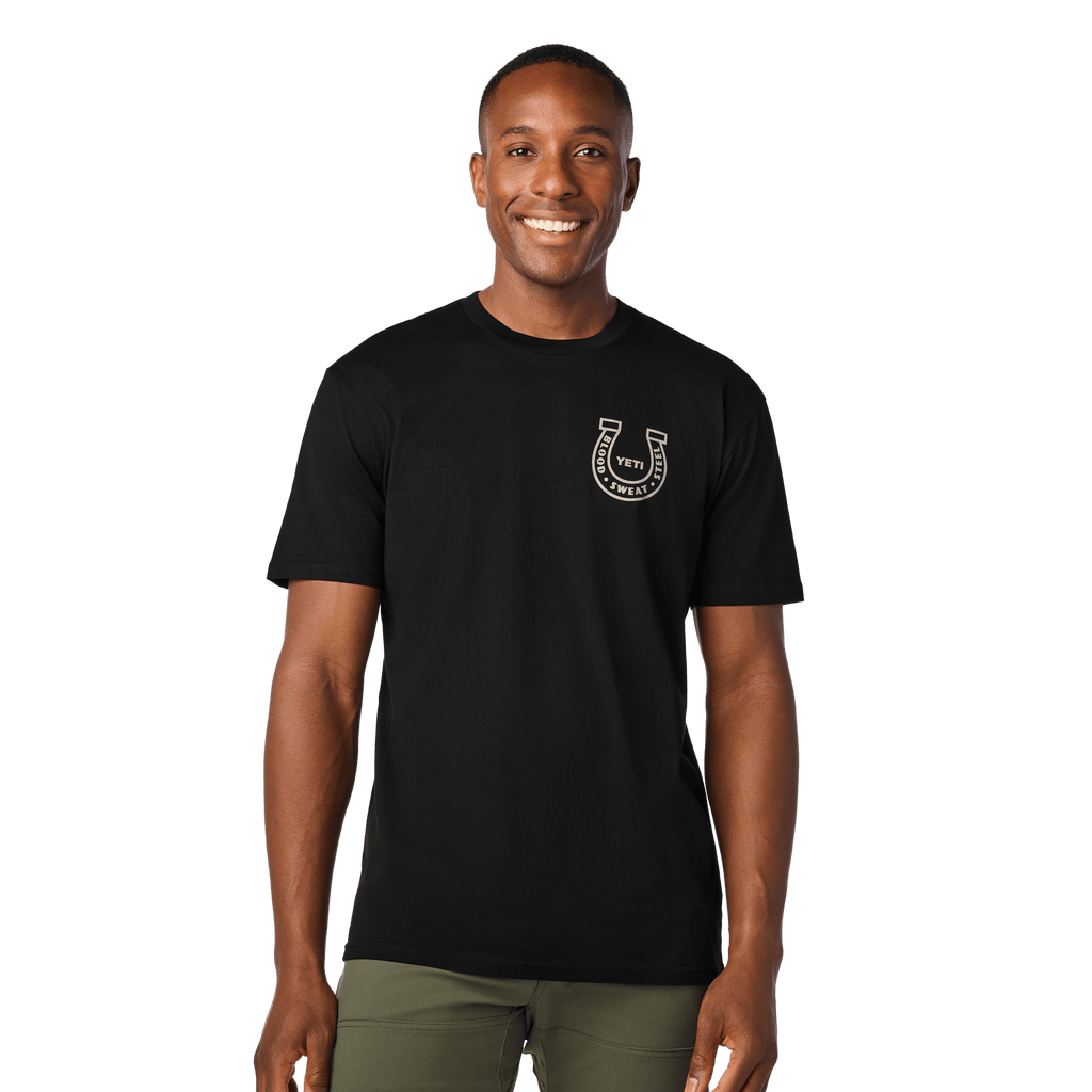 Horseshoe Short Sleeve T-Shirt