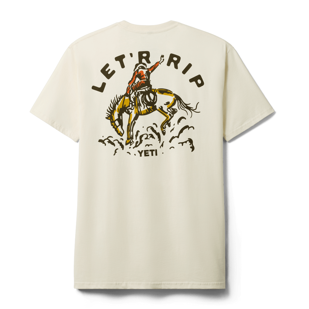Let'r Rip Short Sleeve T-Shirt