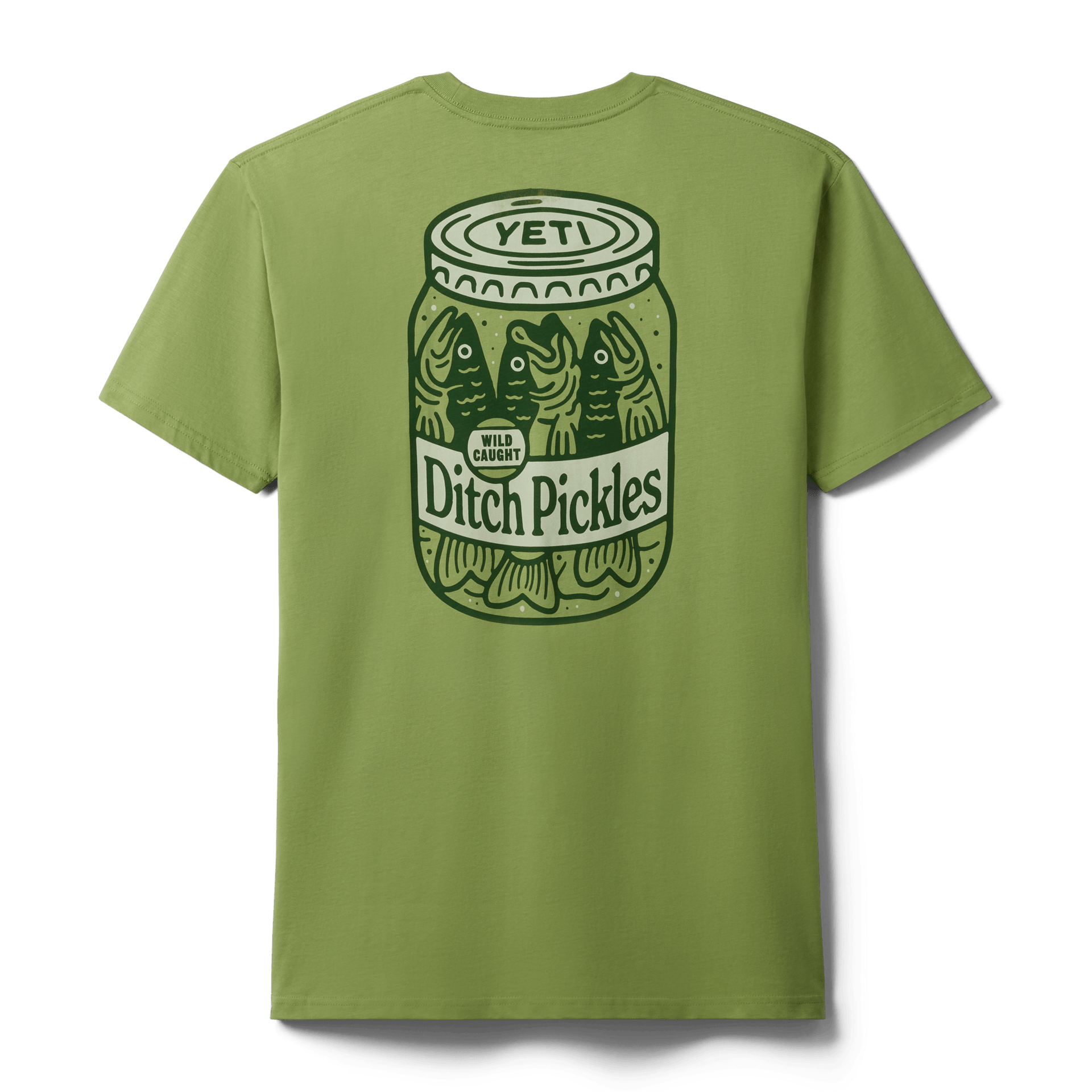 Stuffed Dills Short Sleeve T-Shirt
