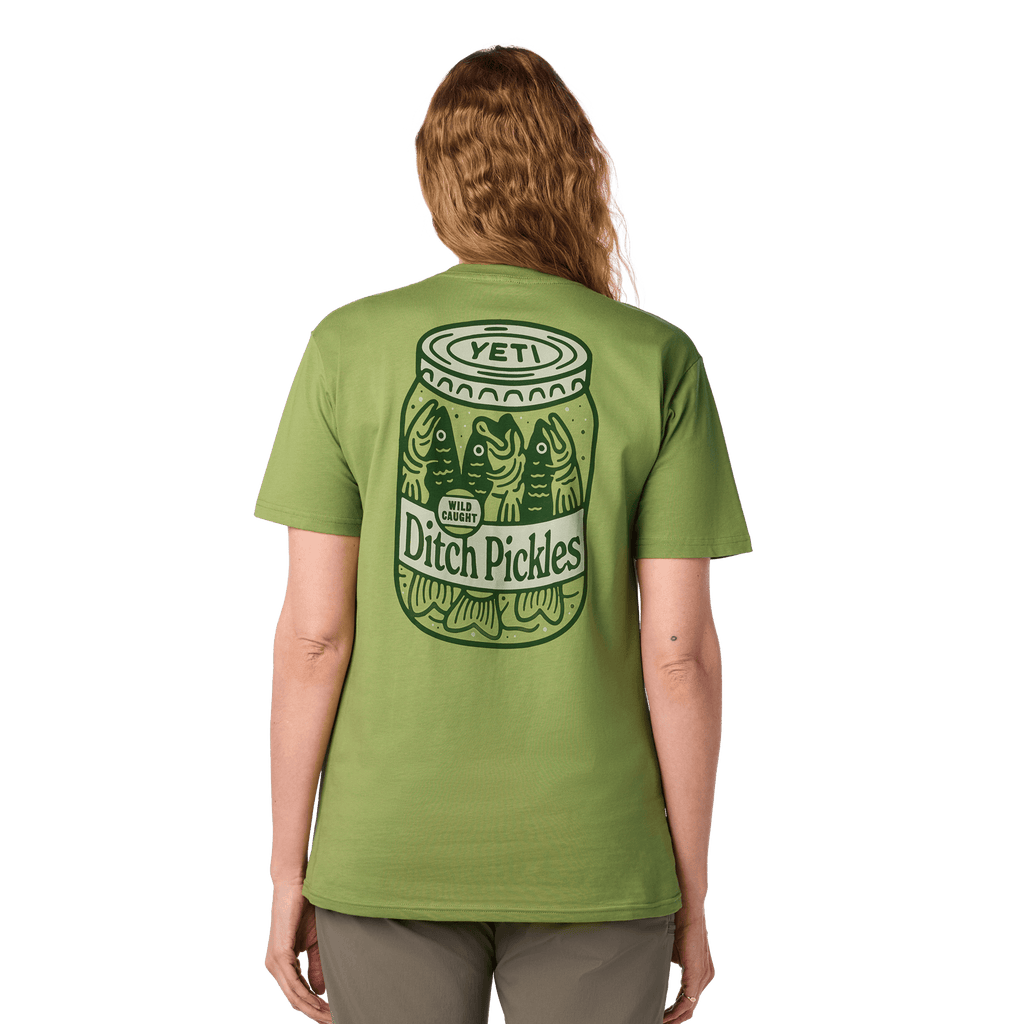 Stuffed Dills Short Sleeve T-Shirt