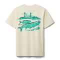 Tarpon Flies Short Sleeve T-Shirt