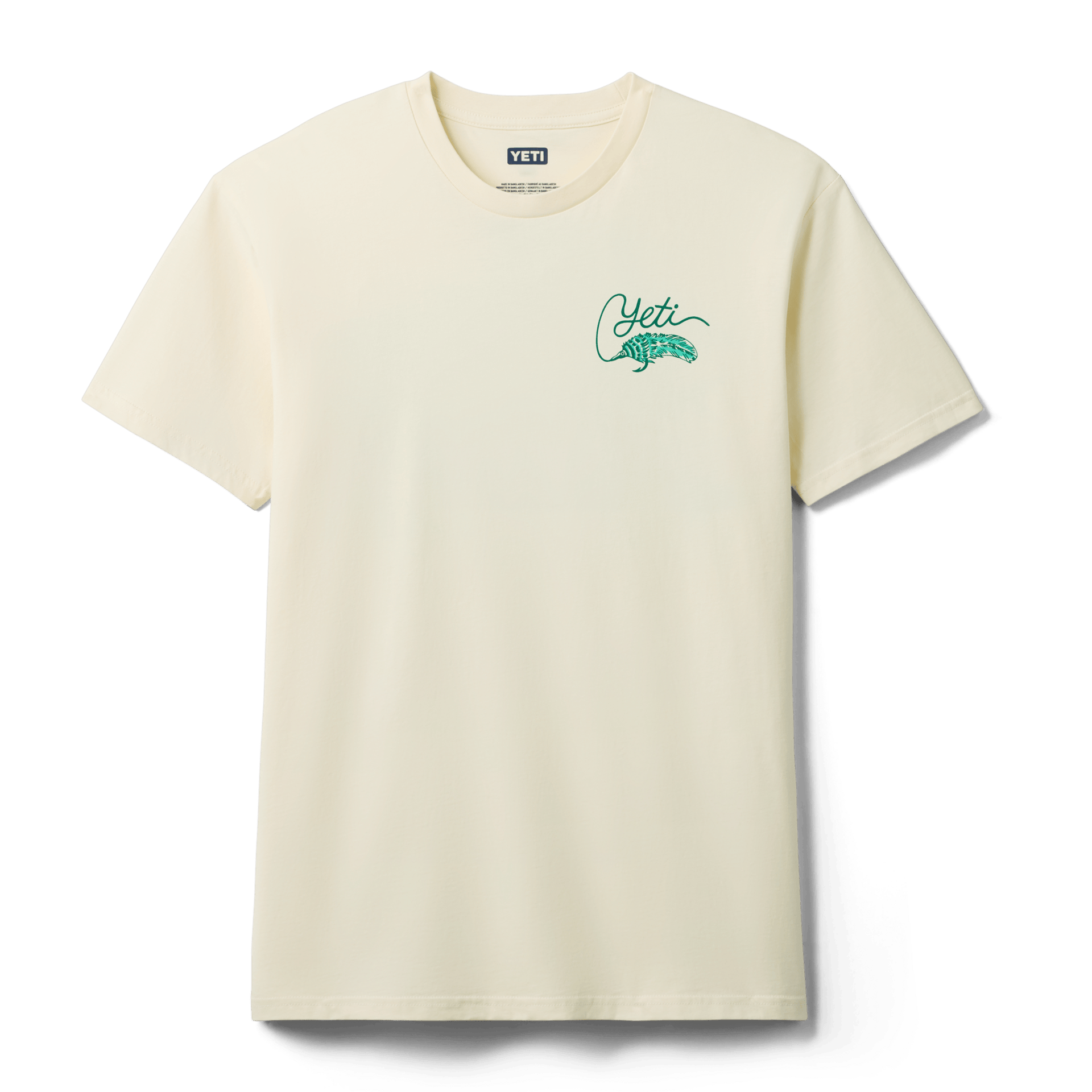 Tarpon Flies Short Sleeve T-Shirt
