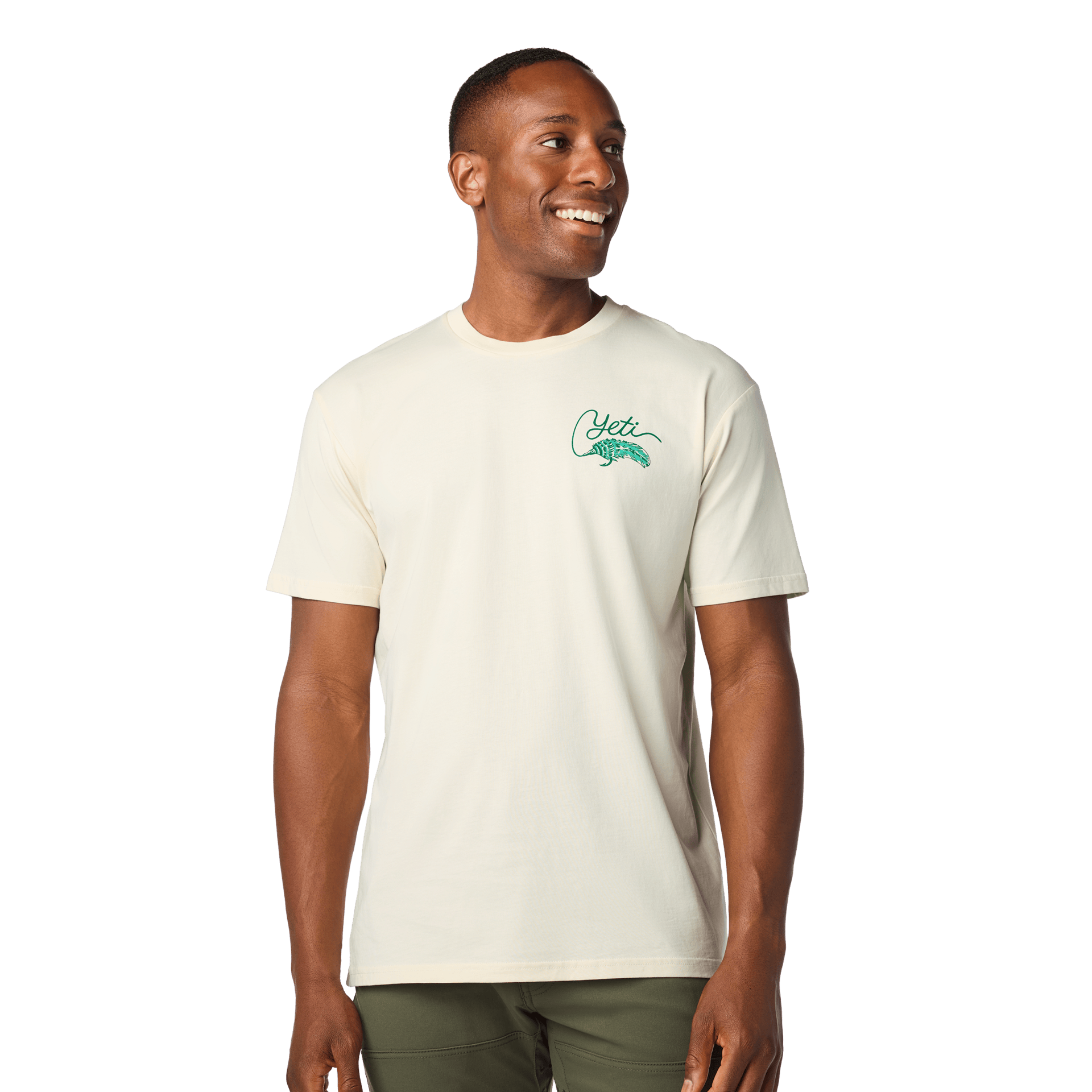 Tarpon Flies Short Sleeve T-Shirt