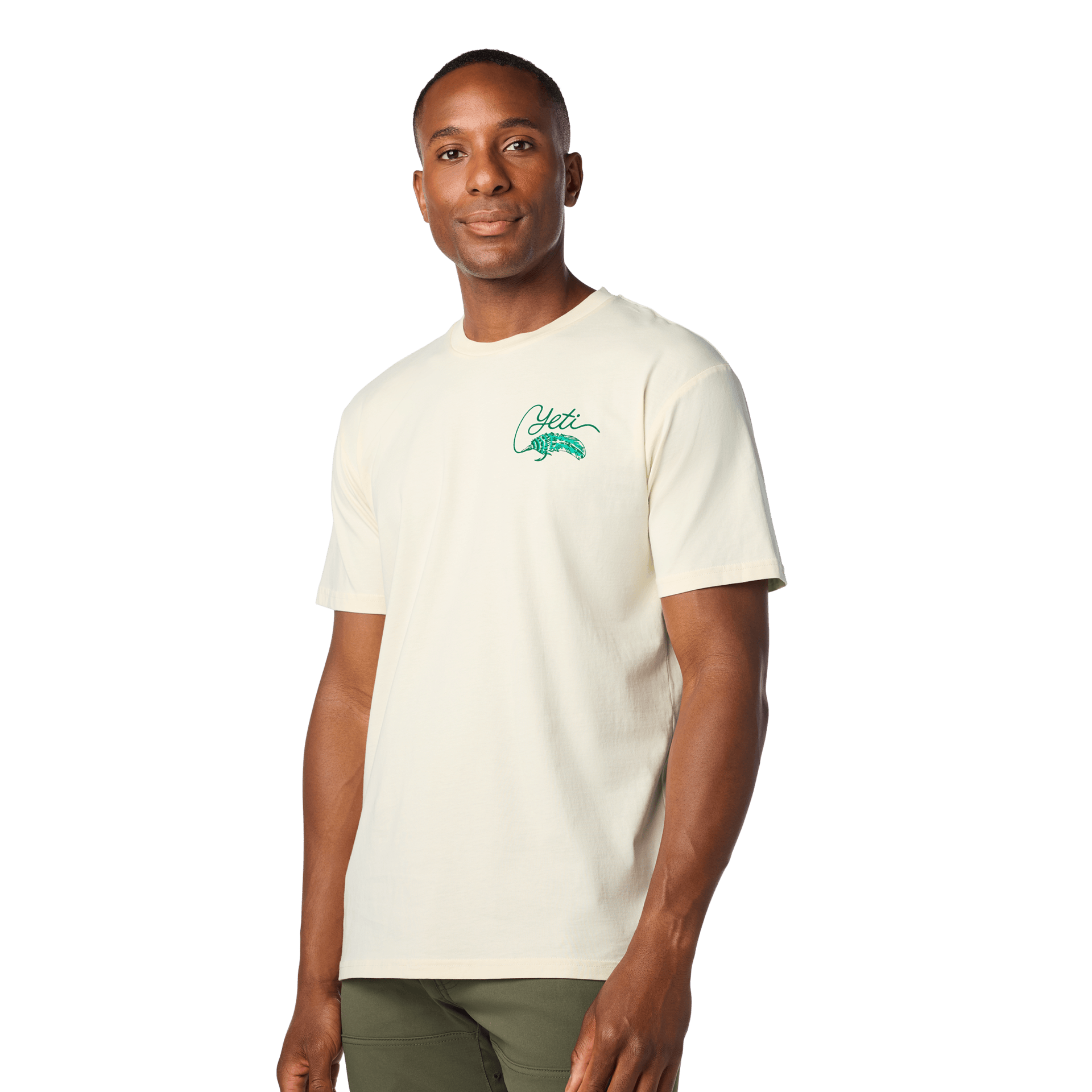 Tarpon Flies Short Sleeve T-Shirt