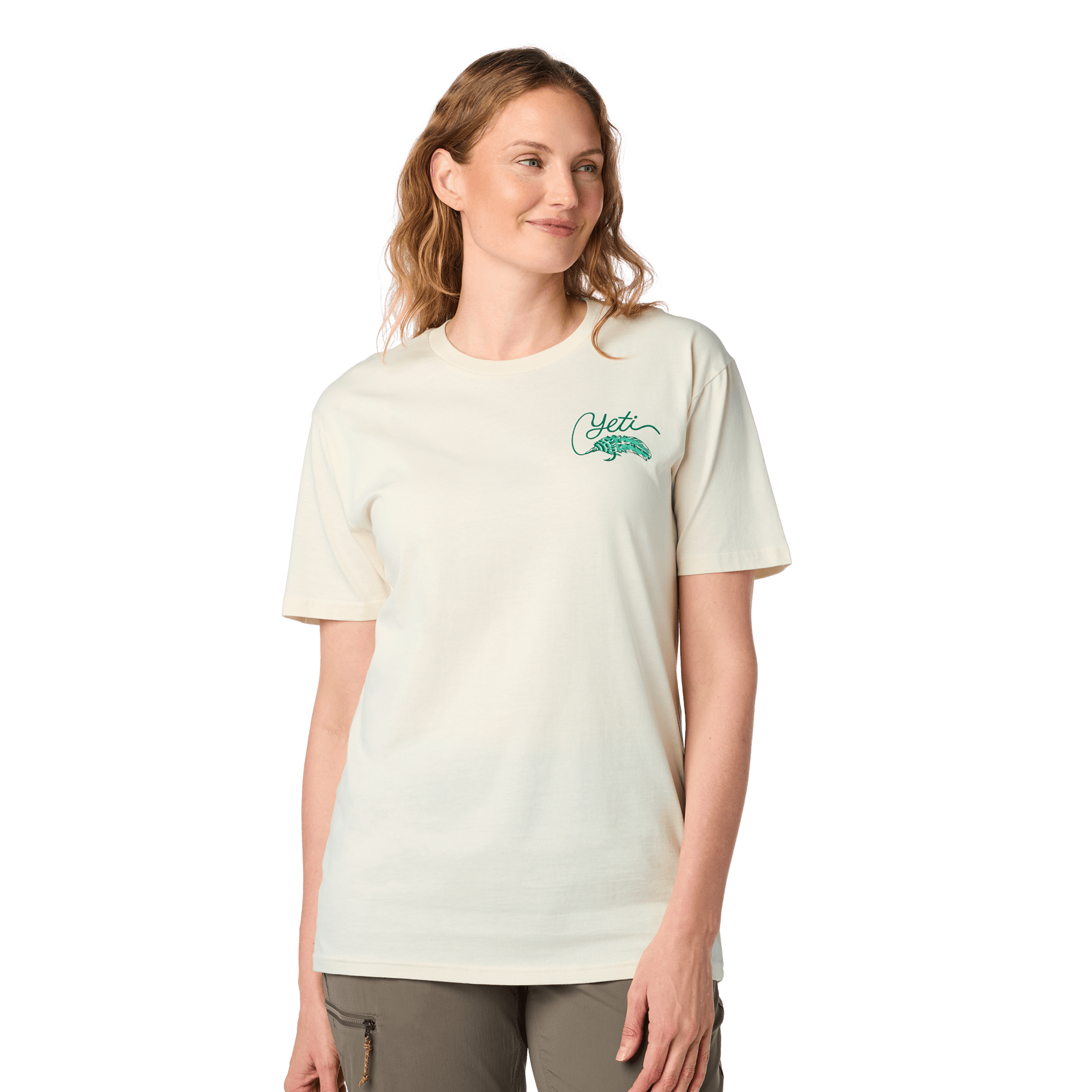 Tarpon Flies Short Sleeve T-Shirt
