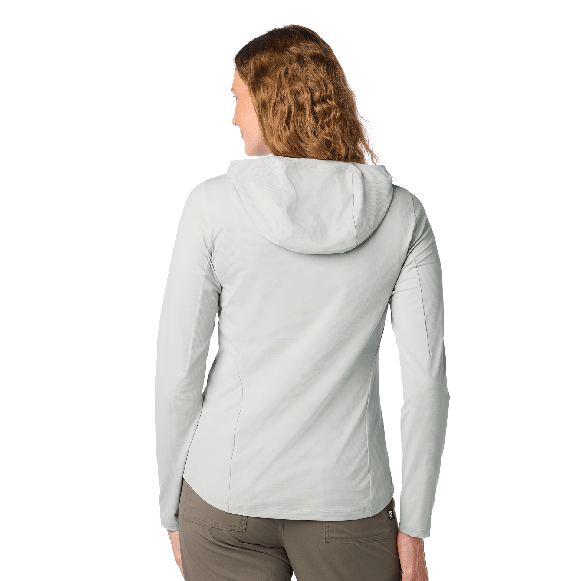 Women's Hooded Ultra Lightweight Sunshirt