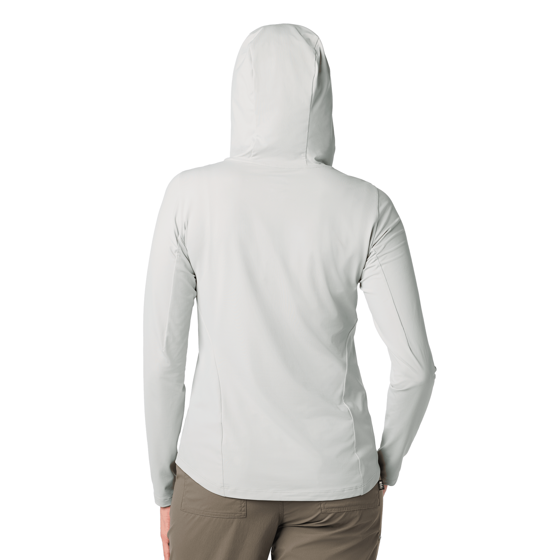 Women's Hooded Ultra Lightweight Sunshirt