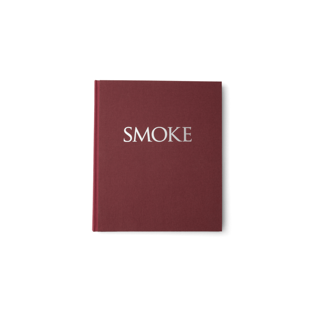 YETI Presents: Smoke Coffee Table Book