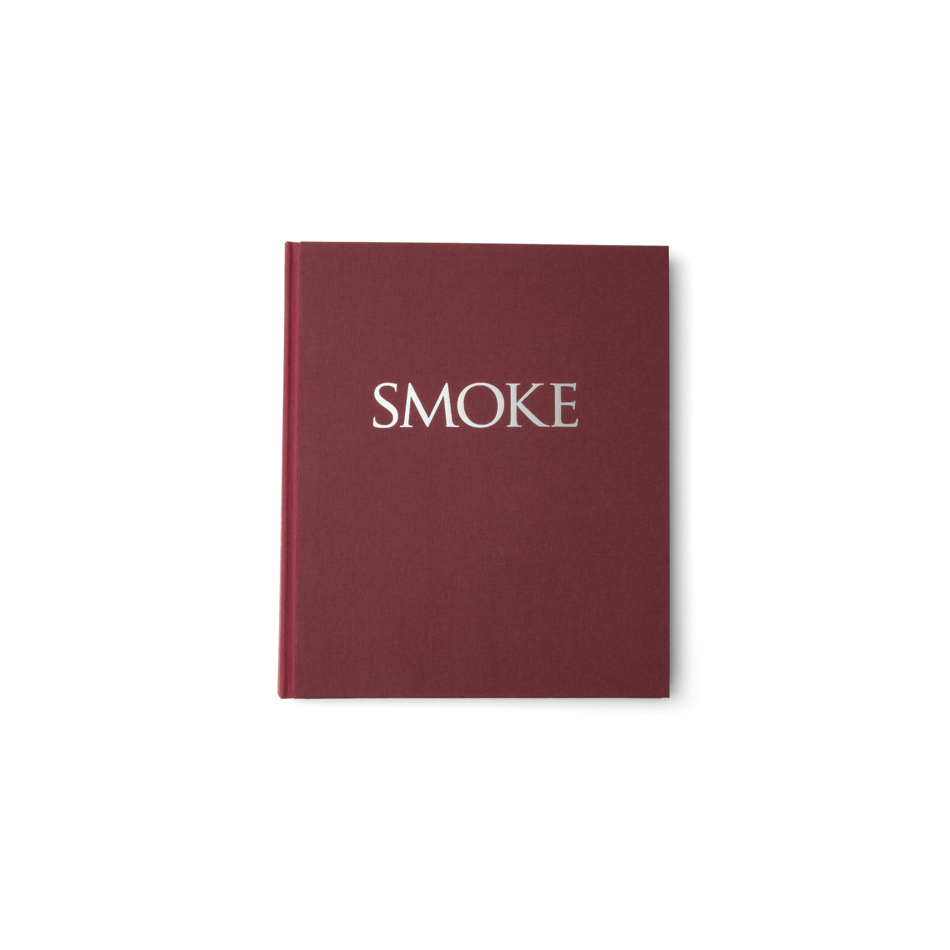 YETI Presents: Smoke Coffee Table Book
