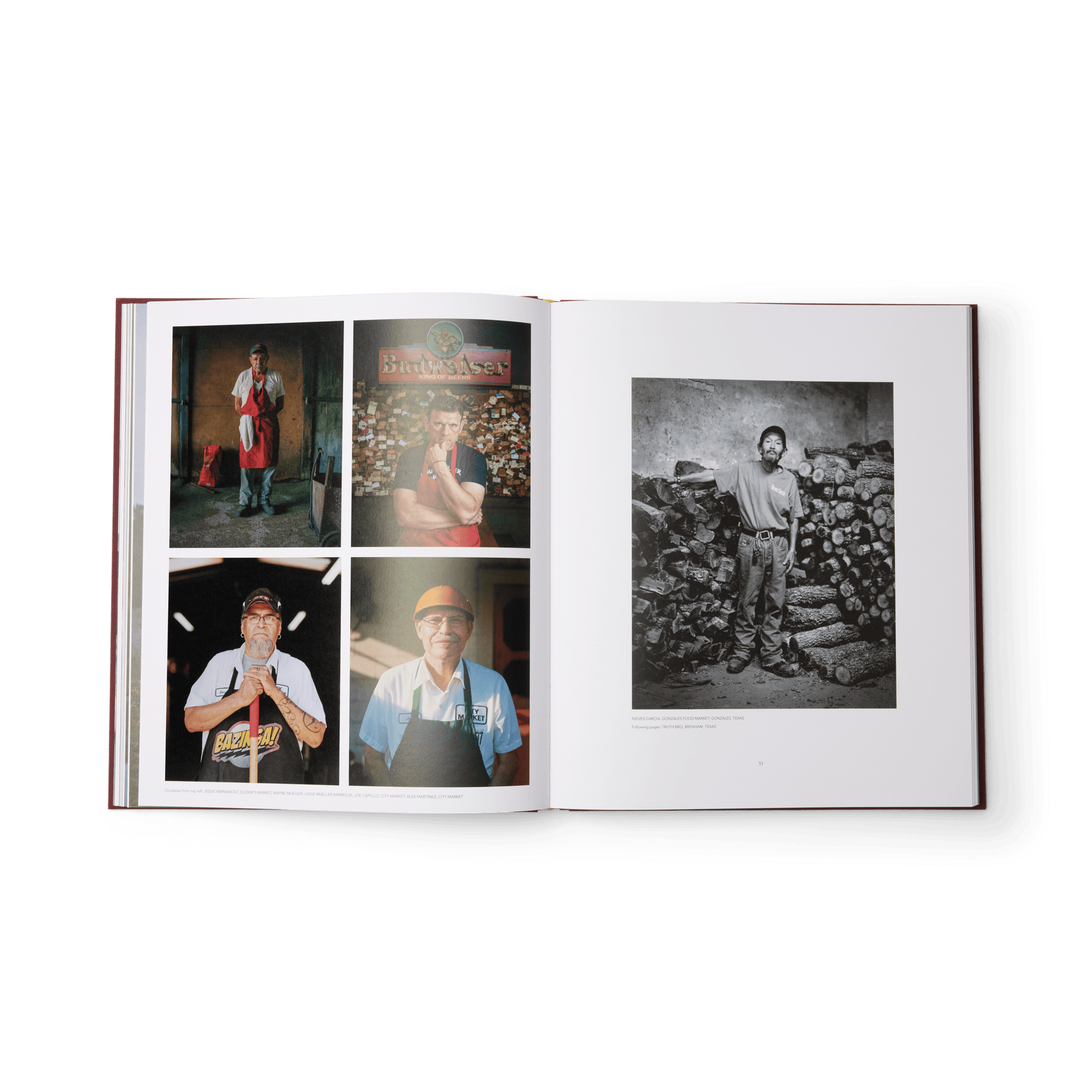 YETI Presents: Smoke Coffee Table Book