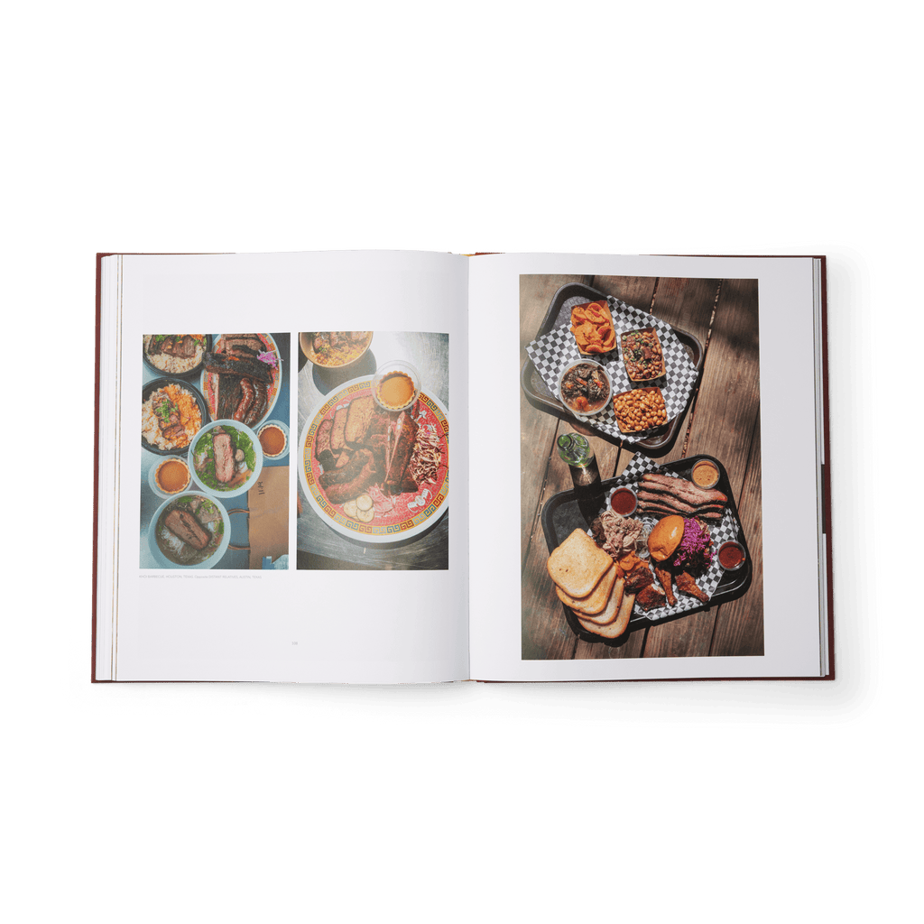 YETI Presents: Smoke Coffee Table Book