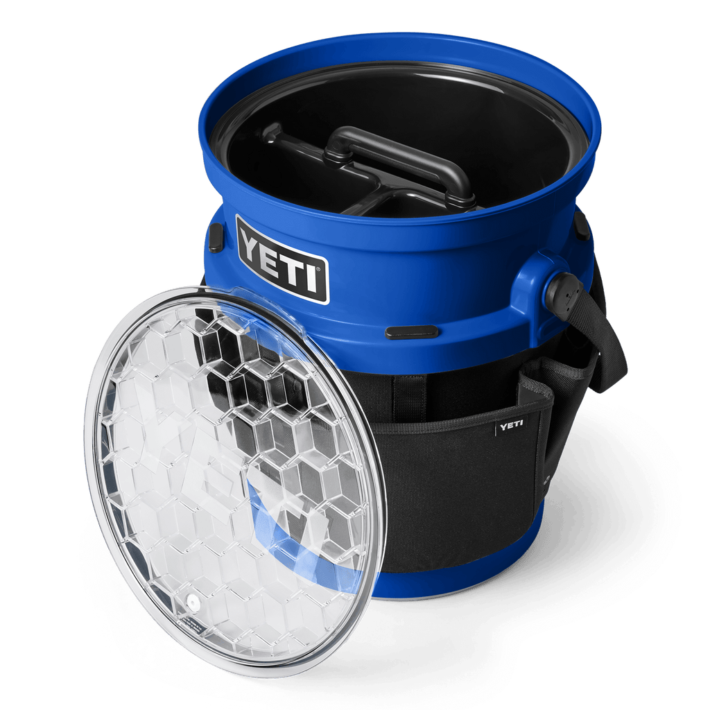 The Fully-Loaded Bucket