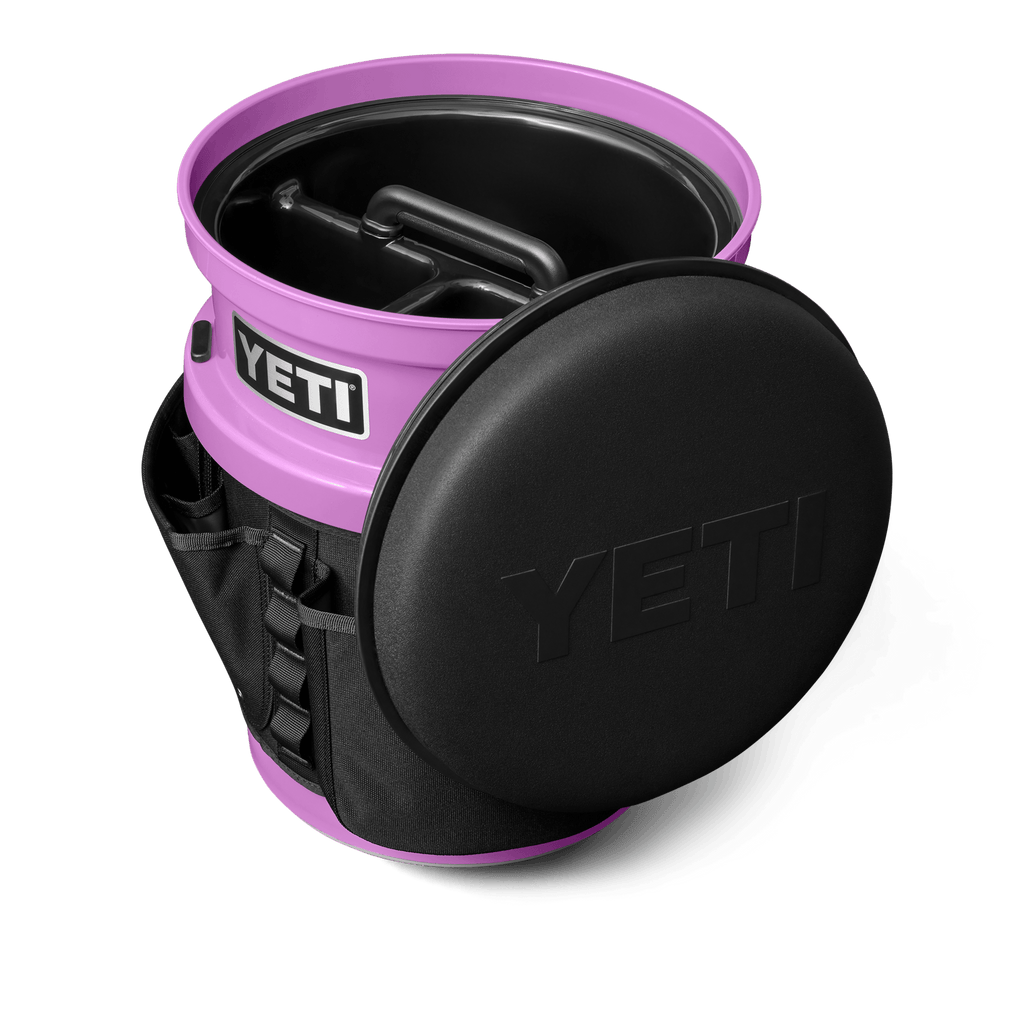 The Fully-Loaded Bucket