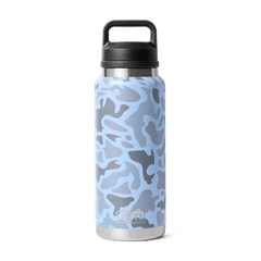 Blue Camo