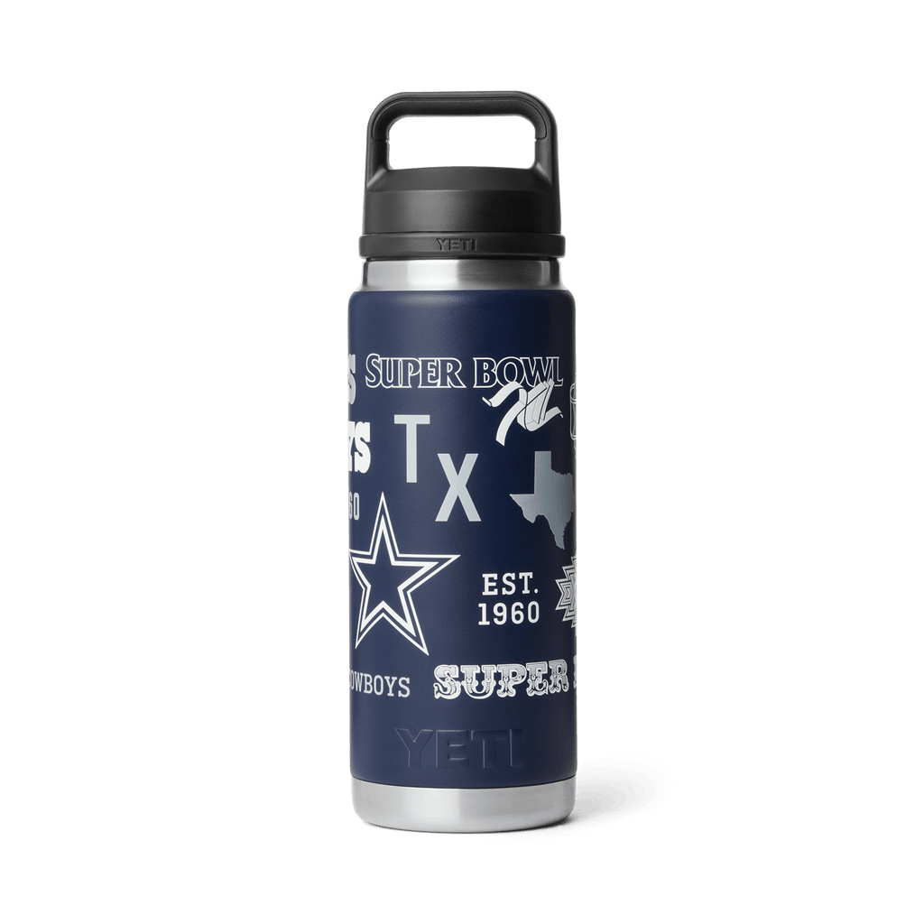 YETI Fandom Collection Go Birds 26 oz Rambler® Water Bottle